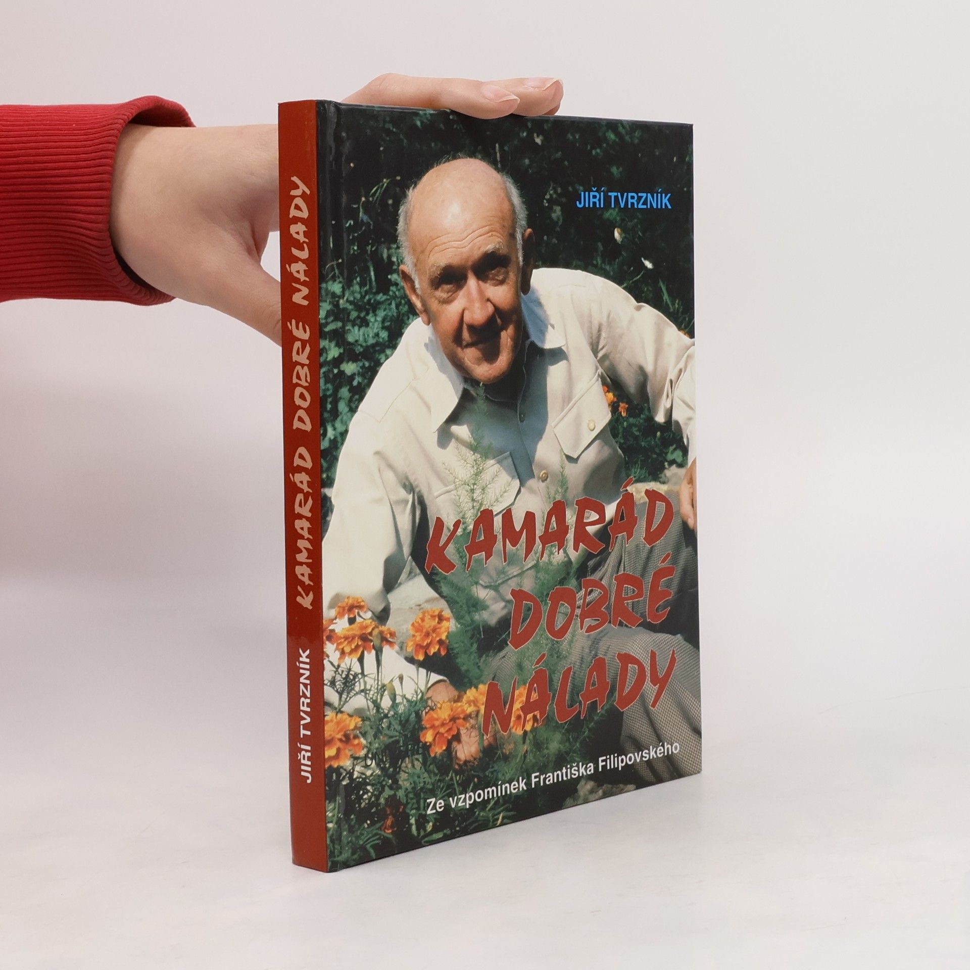 Jiří Tvrzník Kamarádi dobré nálady
