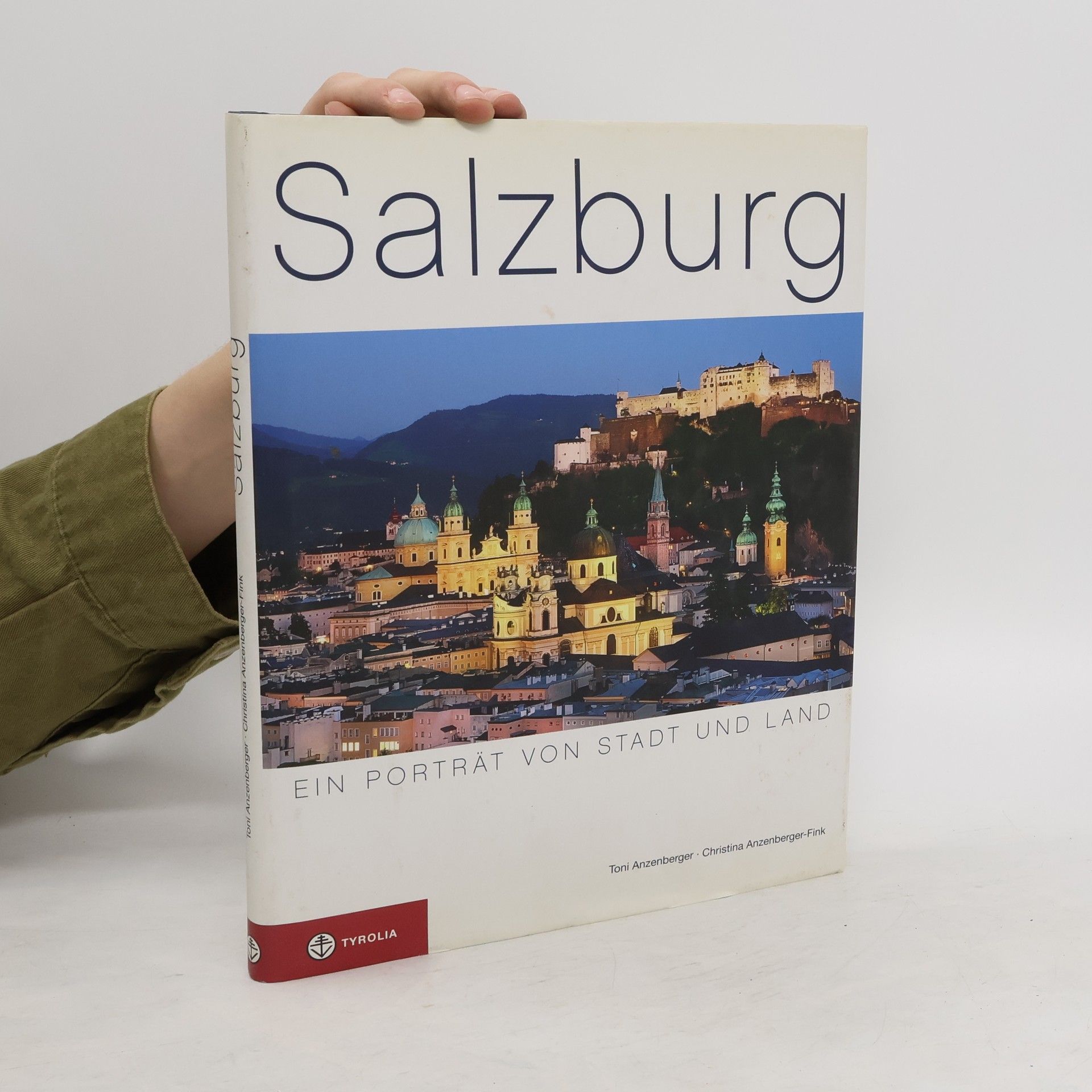 Toni Anzenberger Salzburg