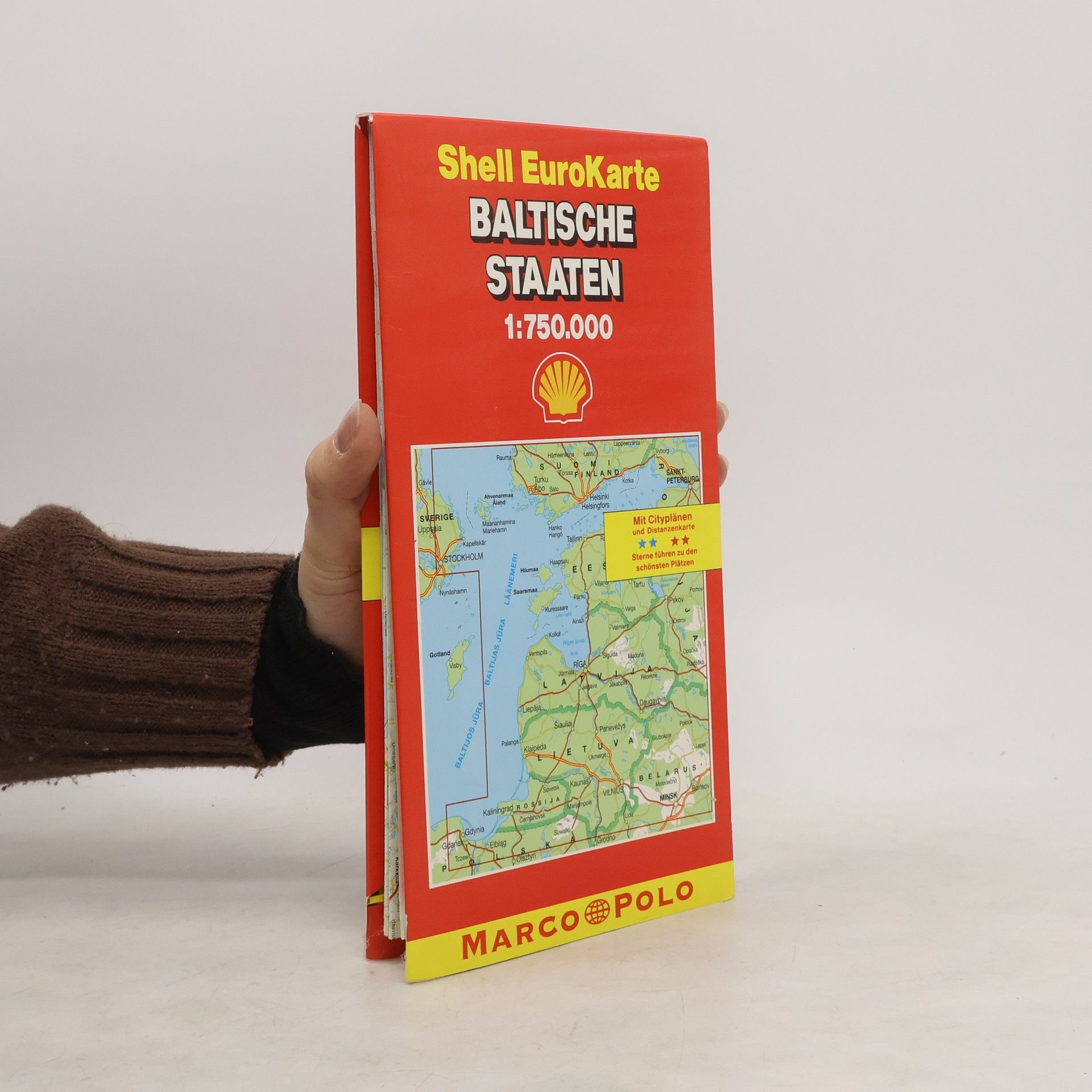Autorenkollektiv Baltische Staaten