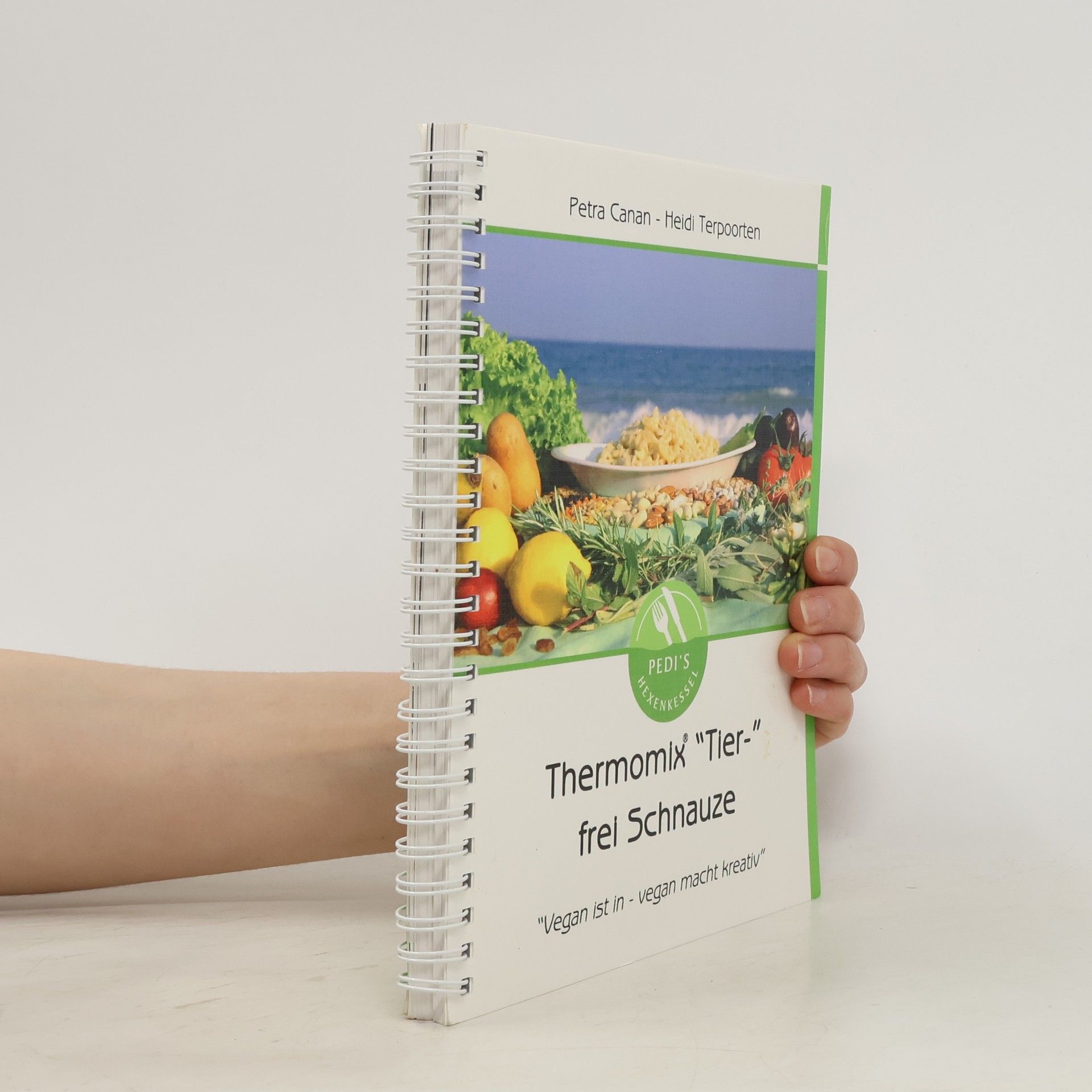 Petra Canan Thermomix 'Tier-' frei Schnauze