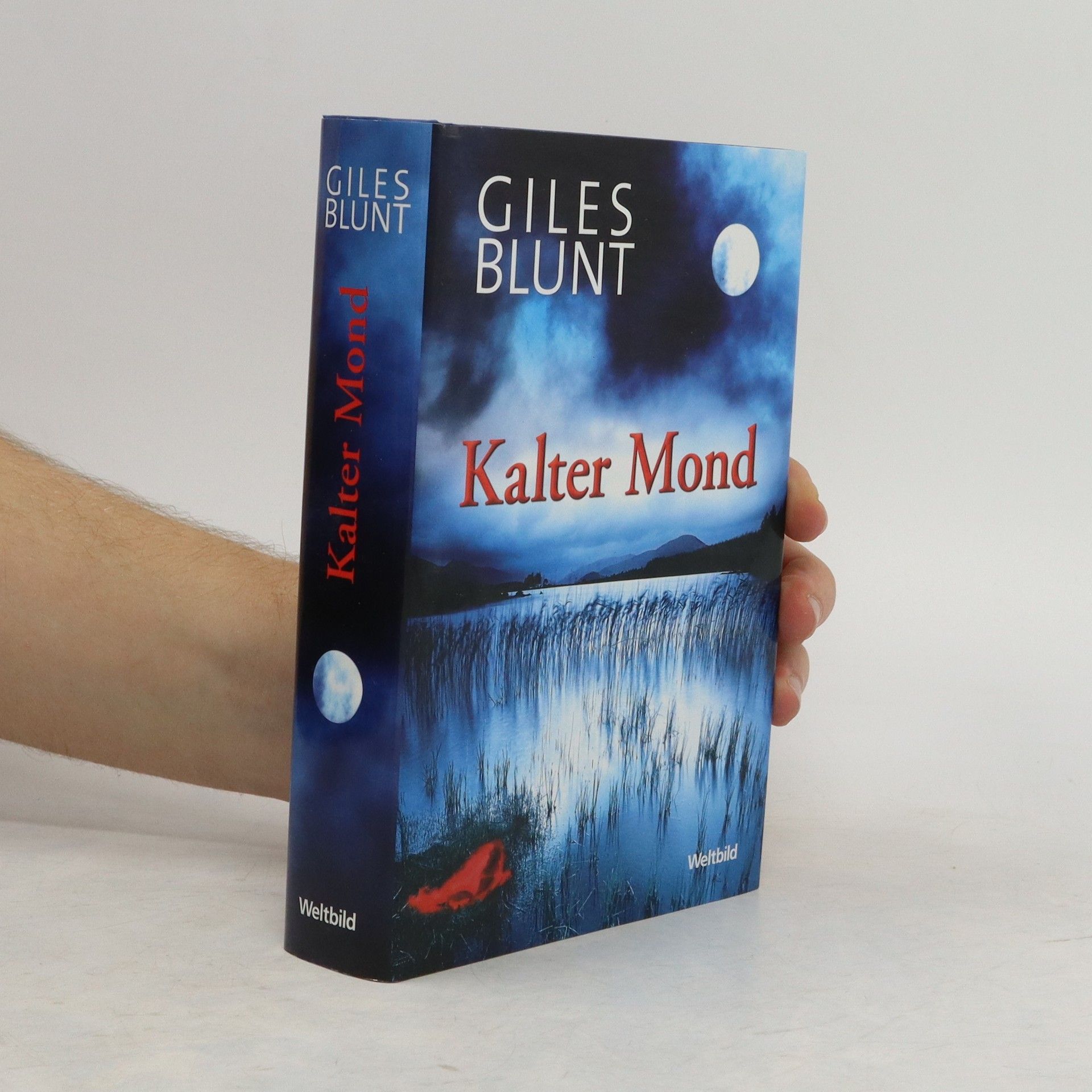 Giles Blunt Kalter Mond
