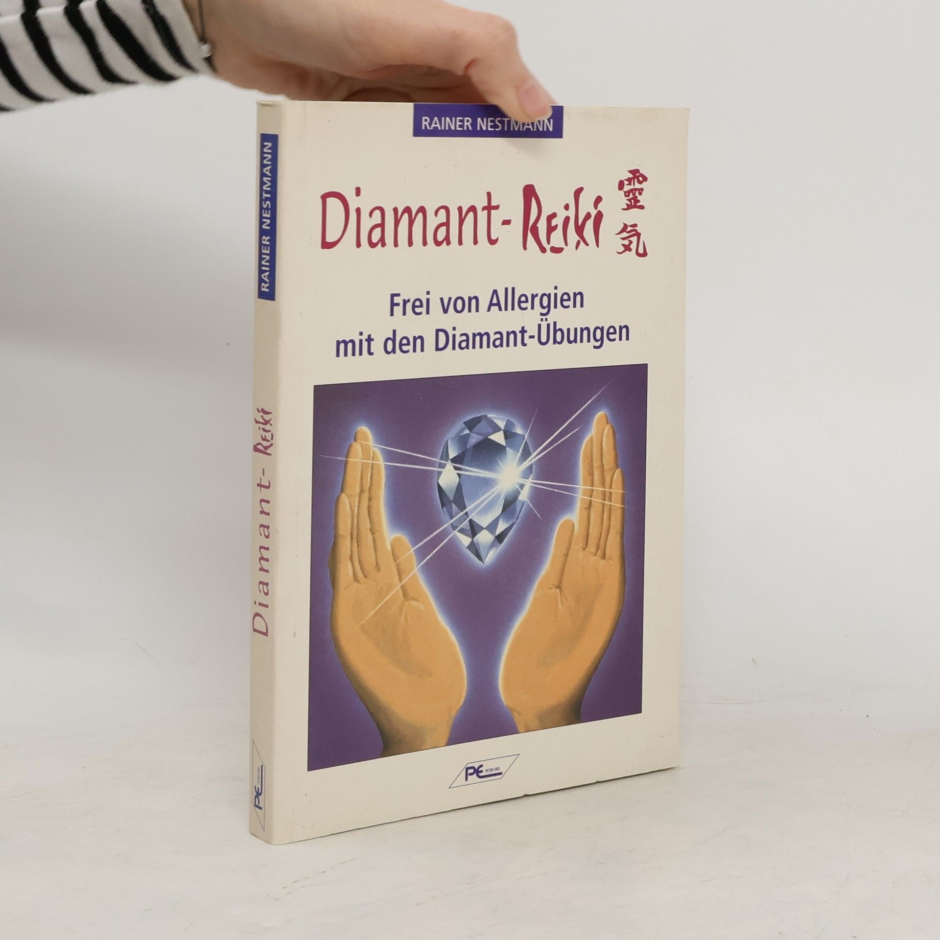 Rainer Nestmann Diamant-Reiki
