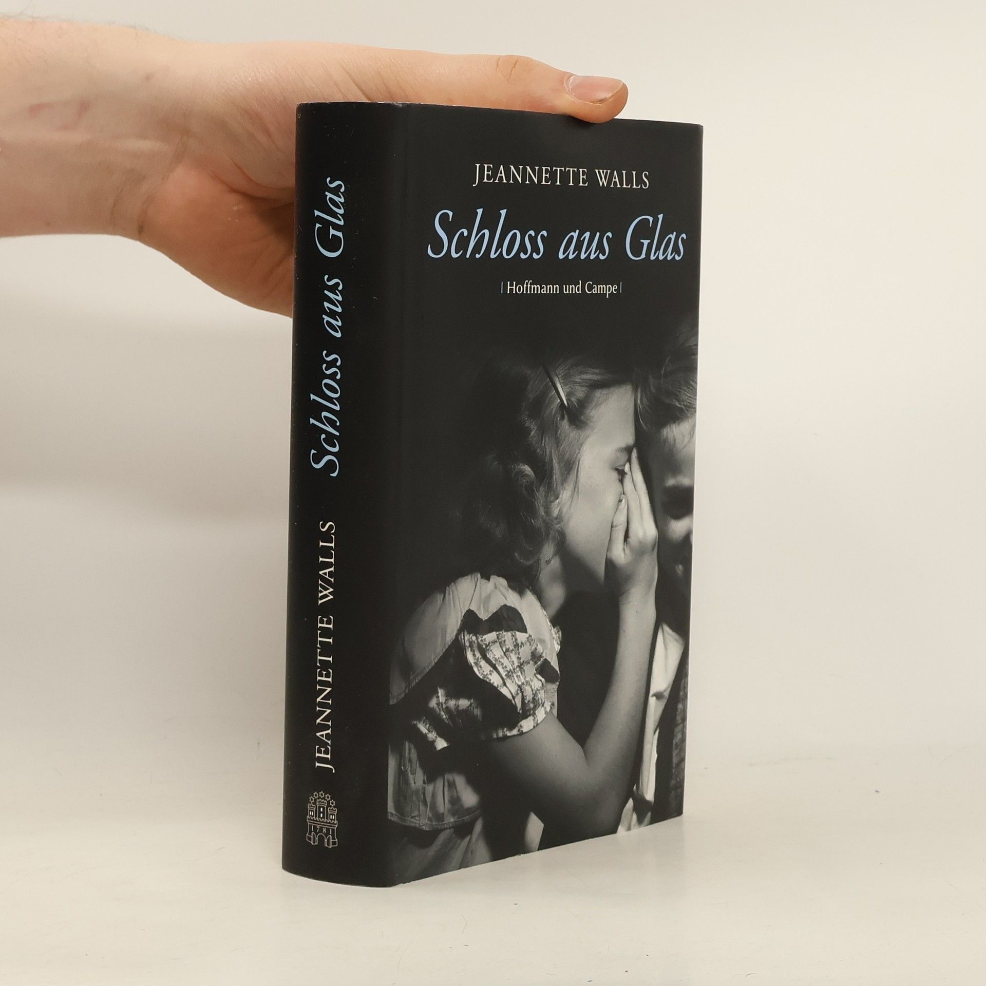 Jeannette Walls Schloss aus Glas
