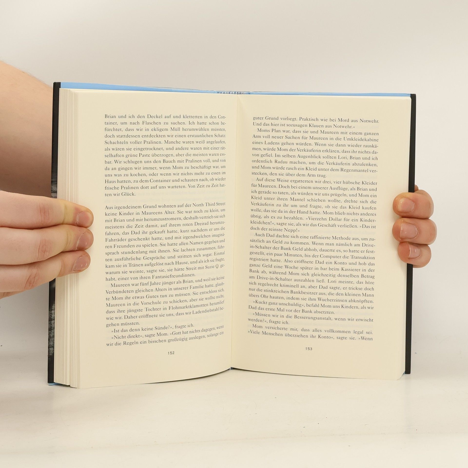 Jeannette Walls Schloss aus Glas
