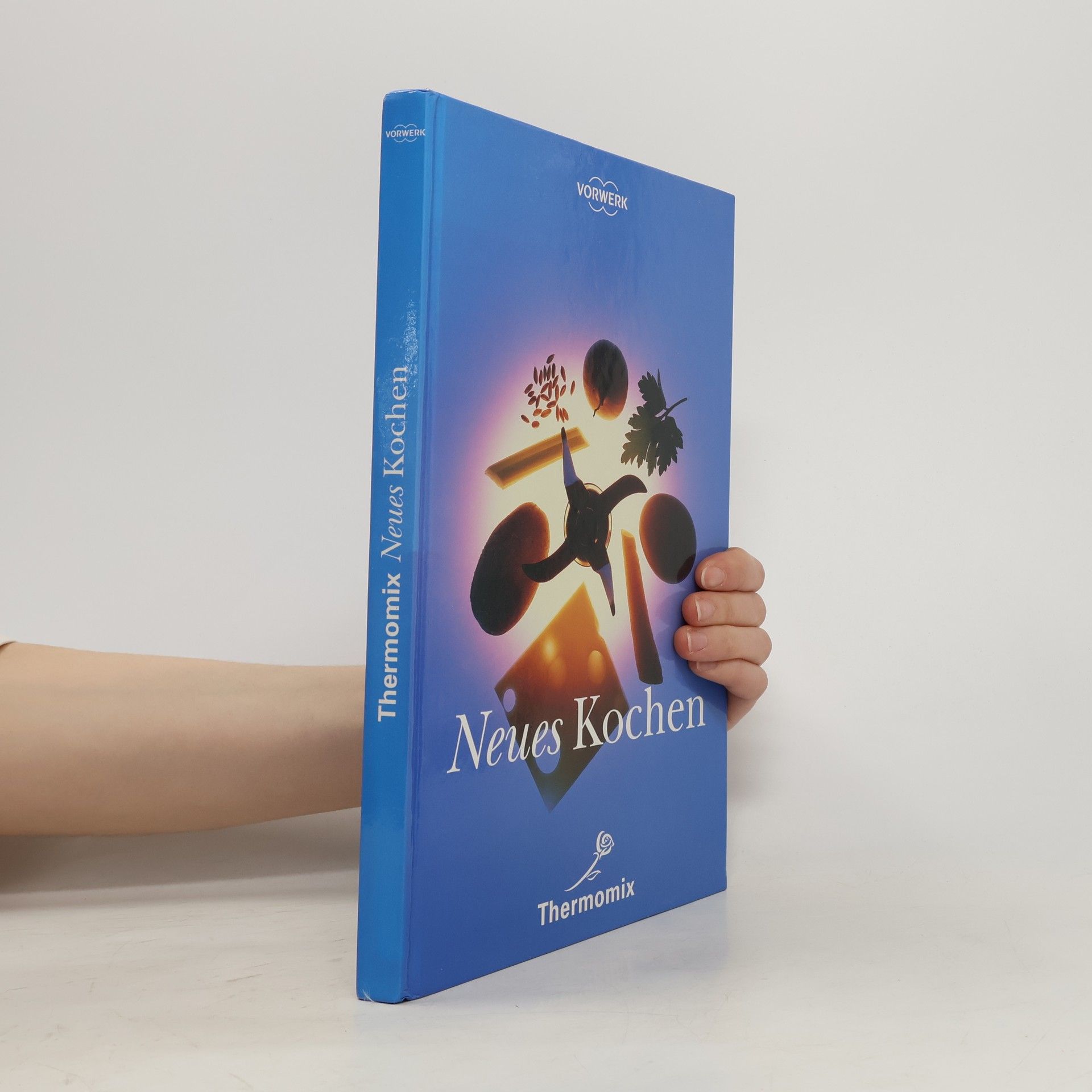 Collectif d'auteurs Neues Kochen