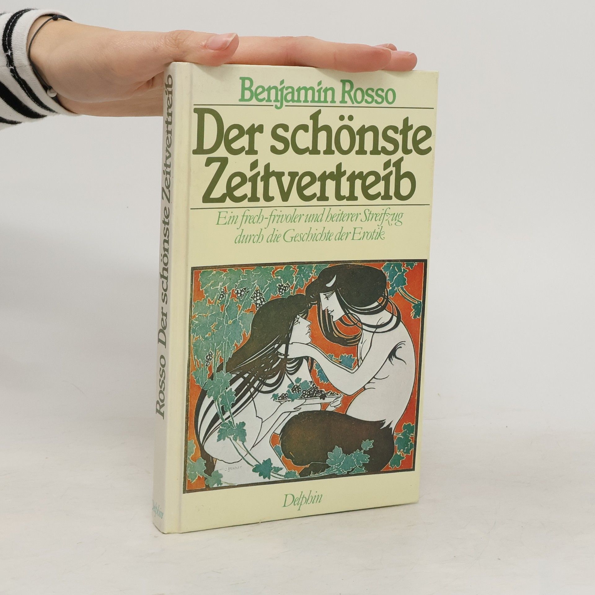 Benjamin Rosso Der schönste Zeitvertreib