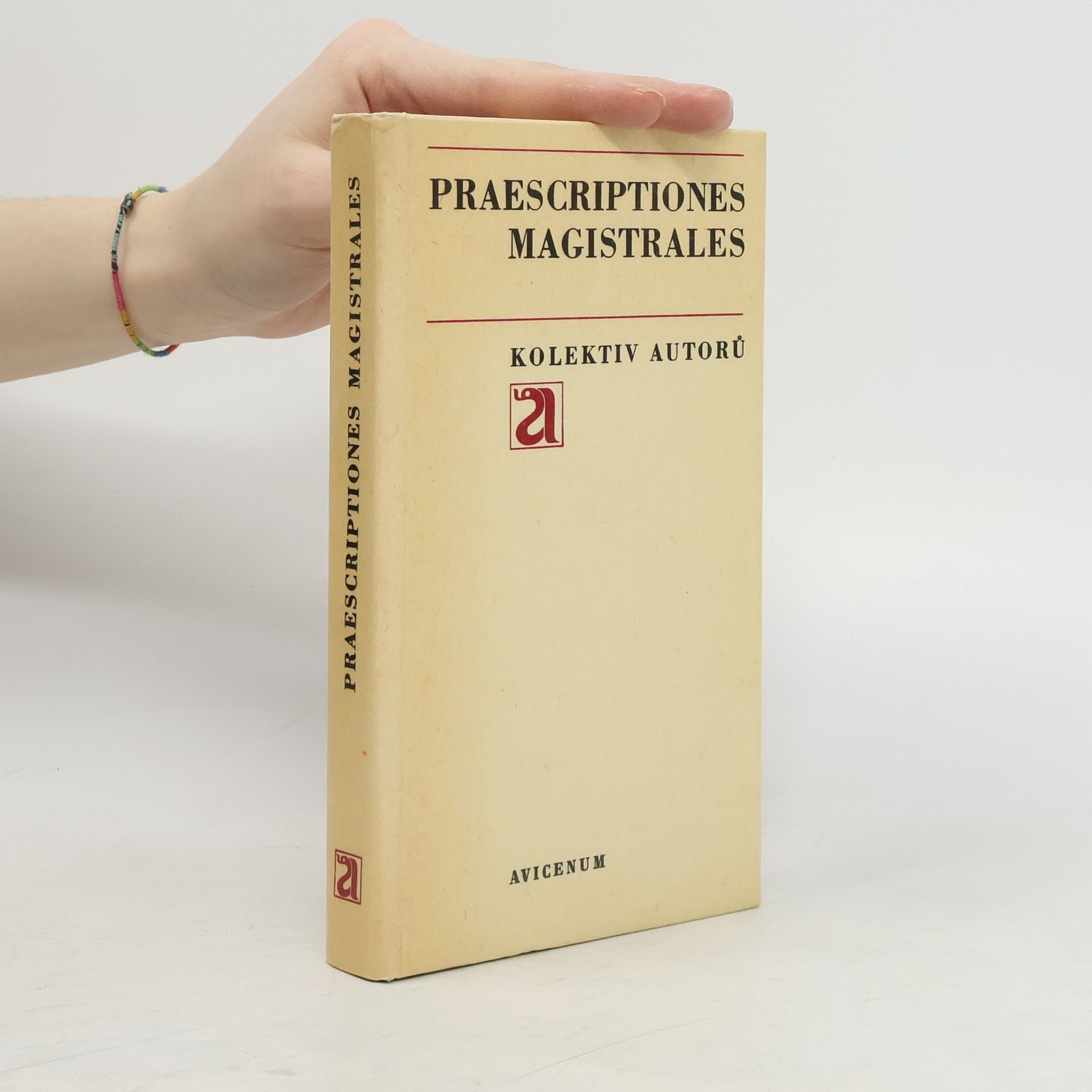 kolektiv Praescriptiones magistrales