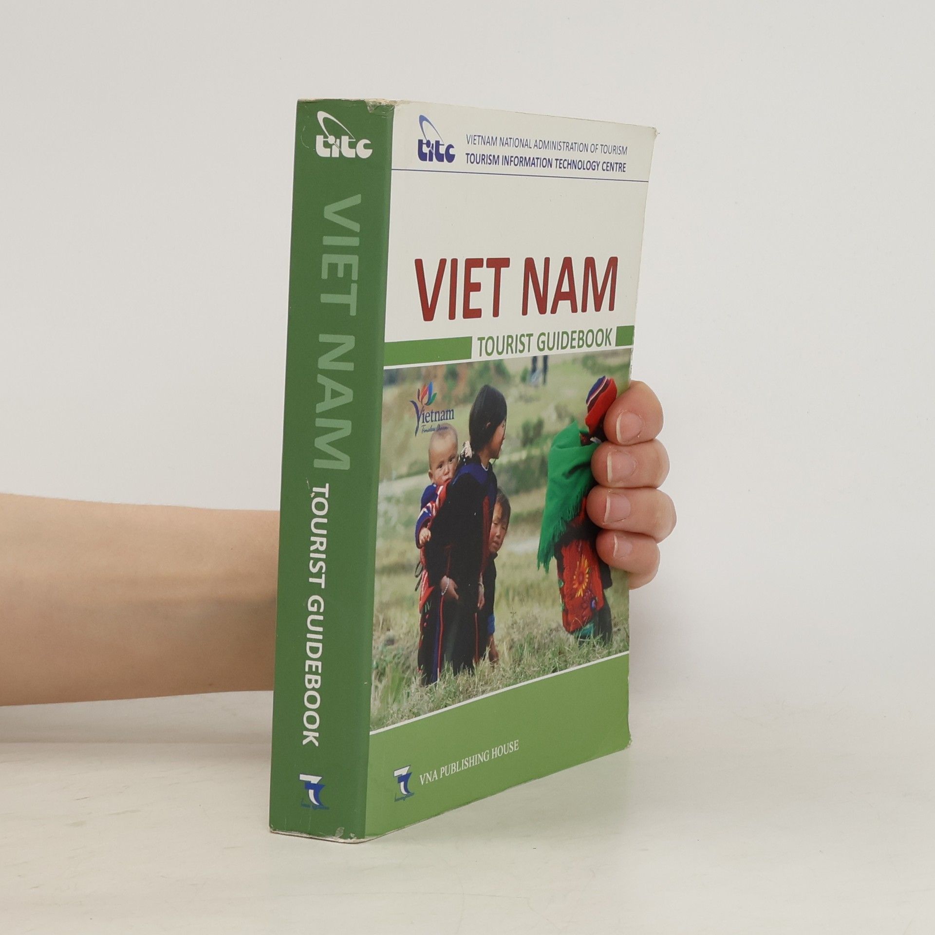 Auteurscollectief Viet Nam. Tourist Guidebook