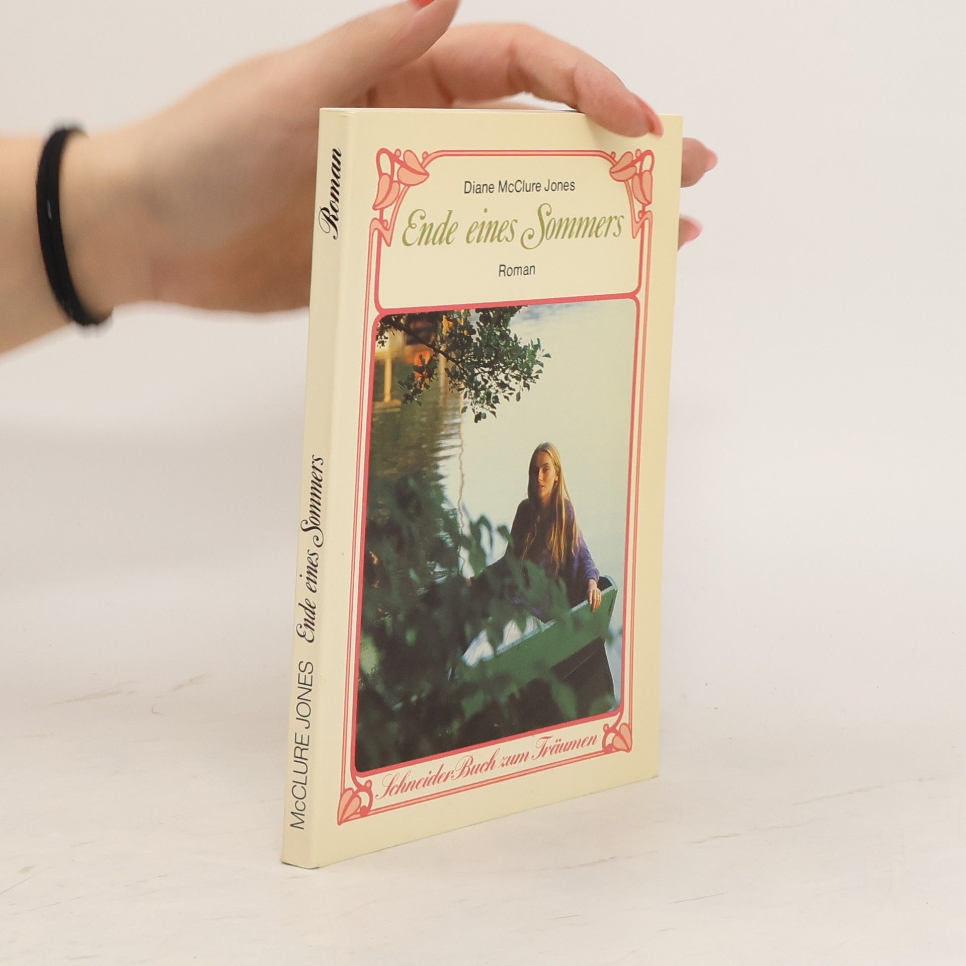 Diane MacClure Jones Ende eines Sommers