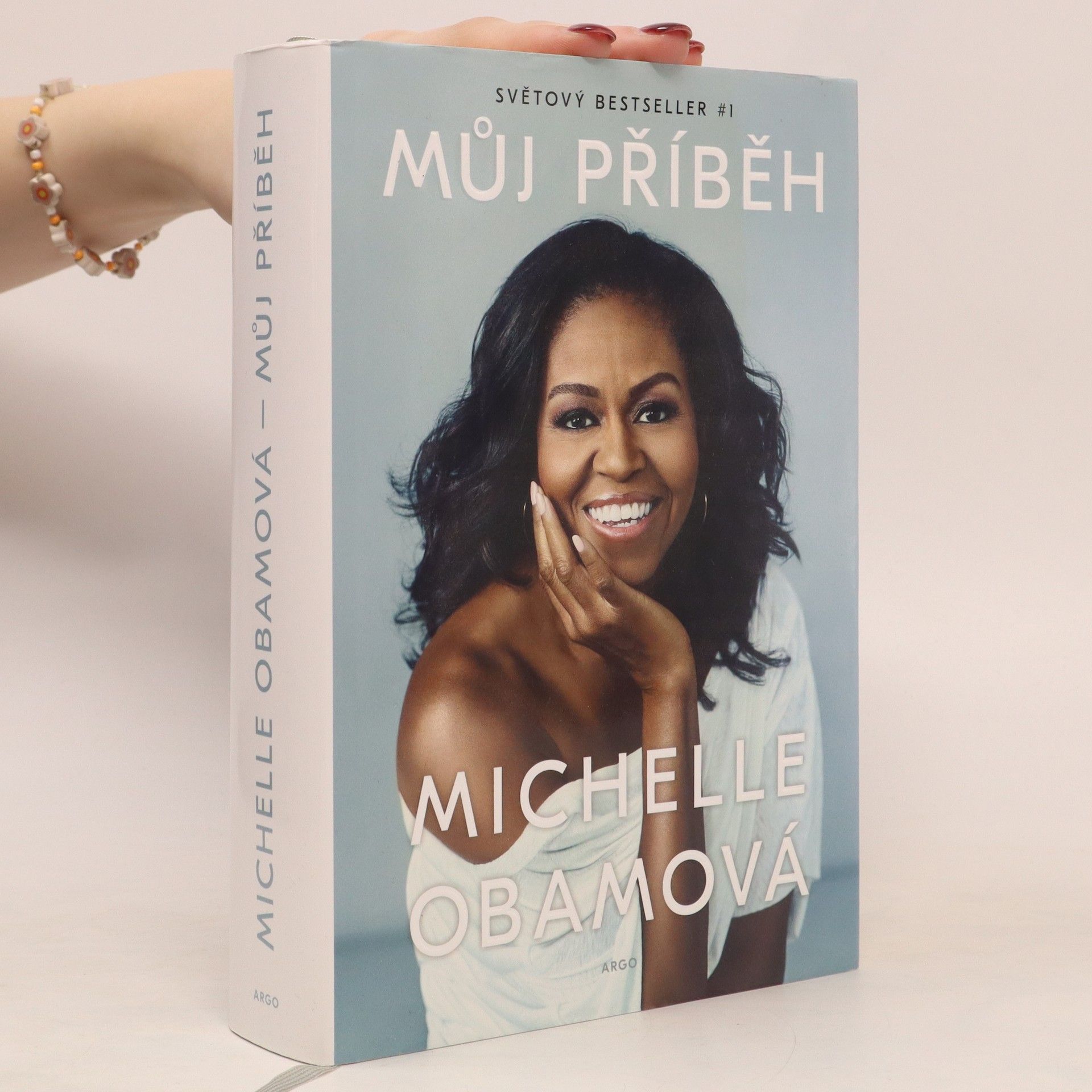 Michelle Obamová Můj příběh