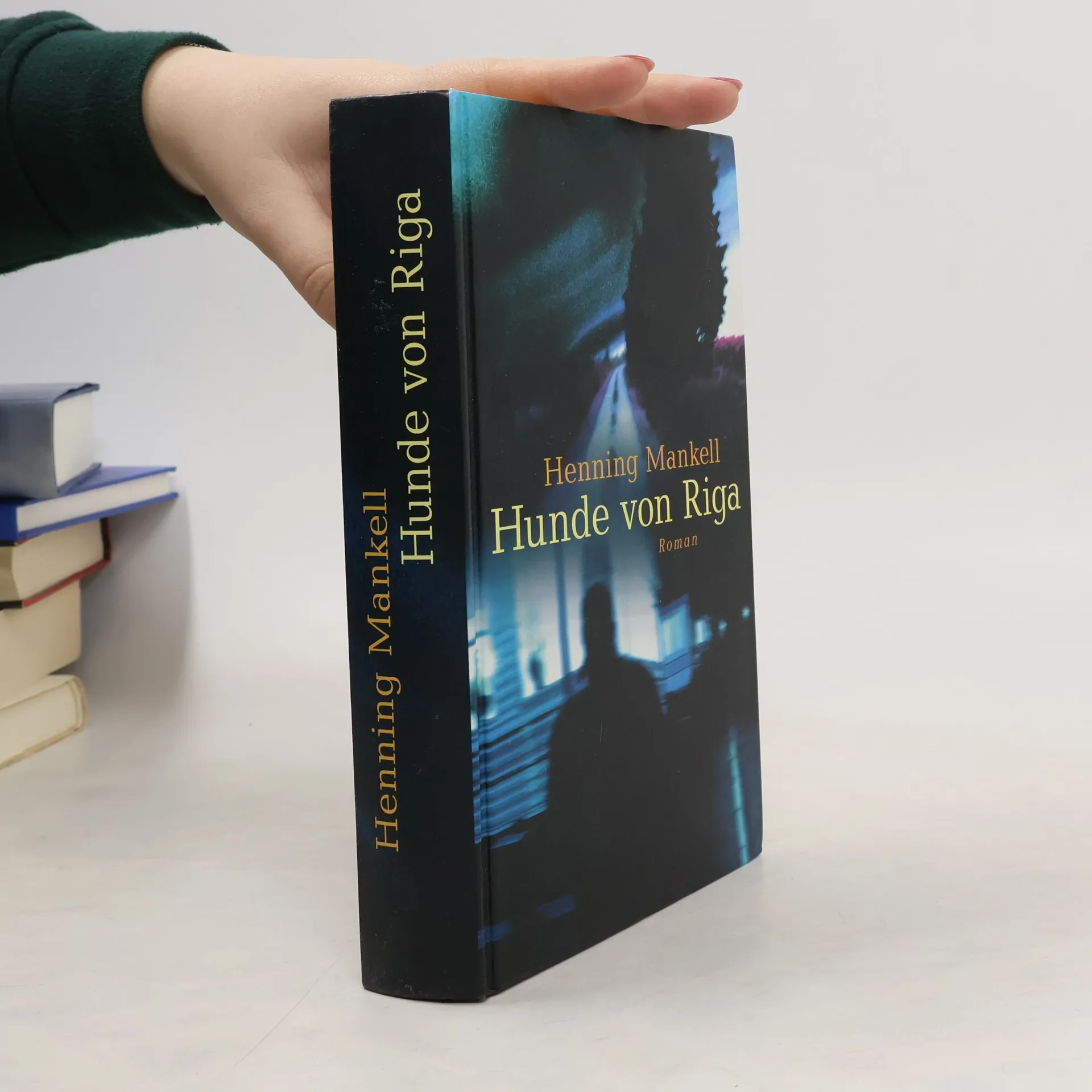 Hunde von Riga | Buch | Hardcover | Henning Mankell