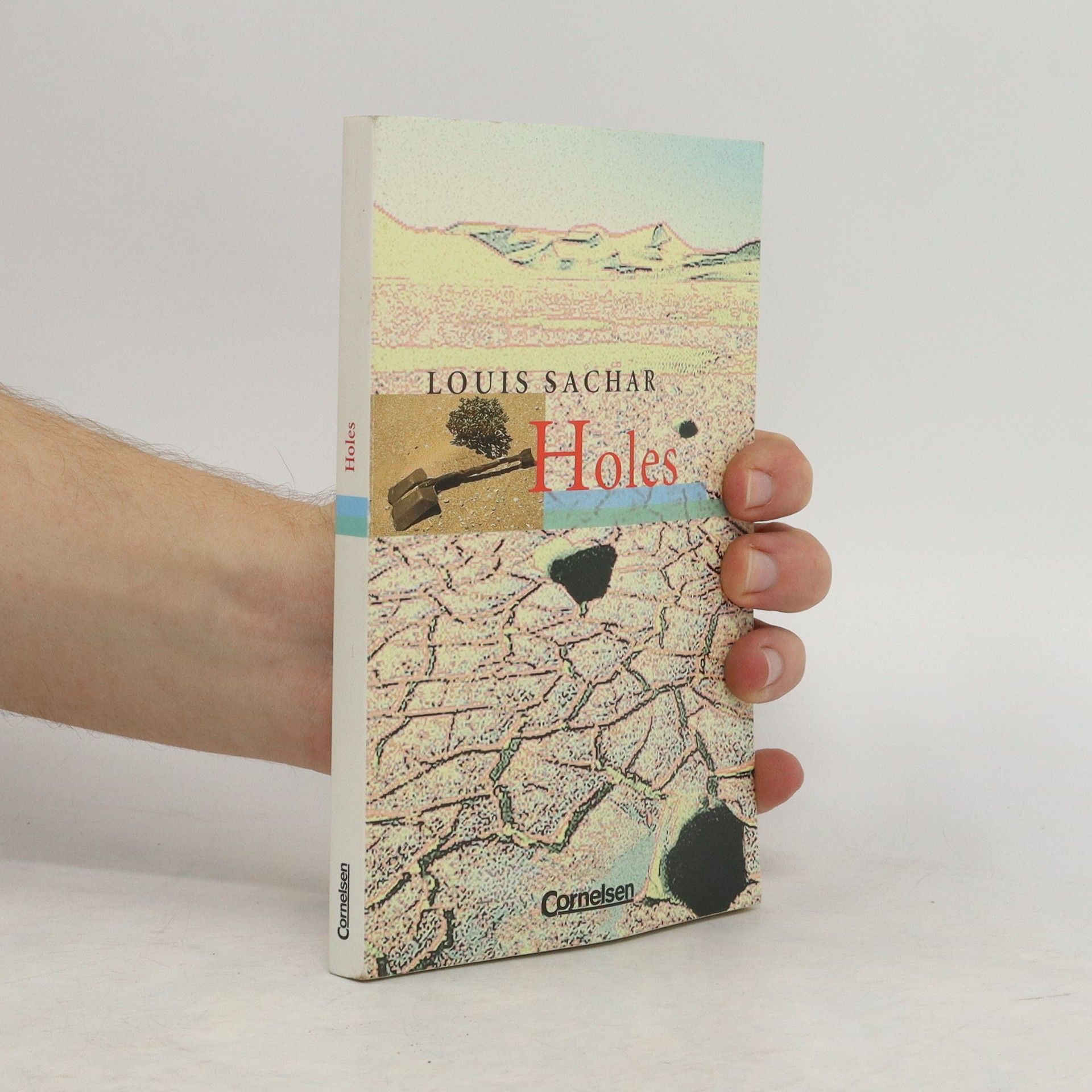 Louis Sachar Holes