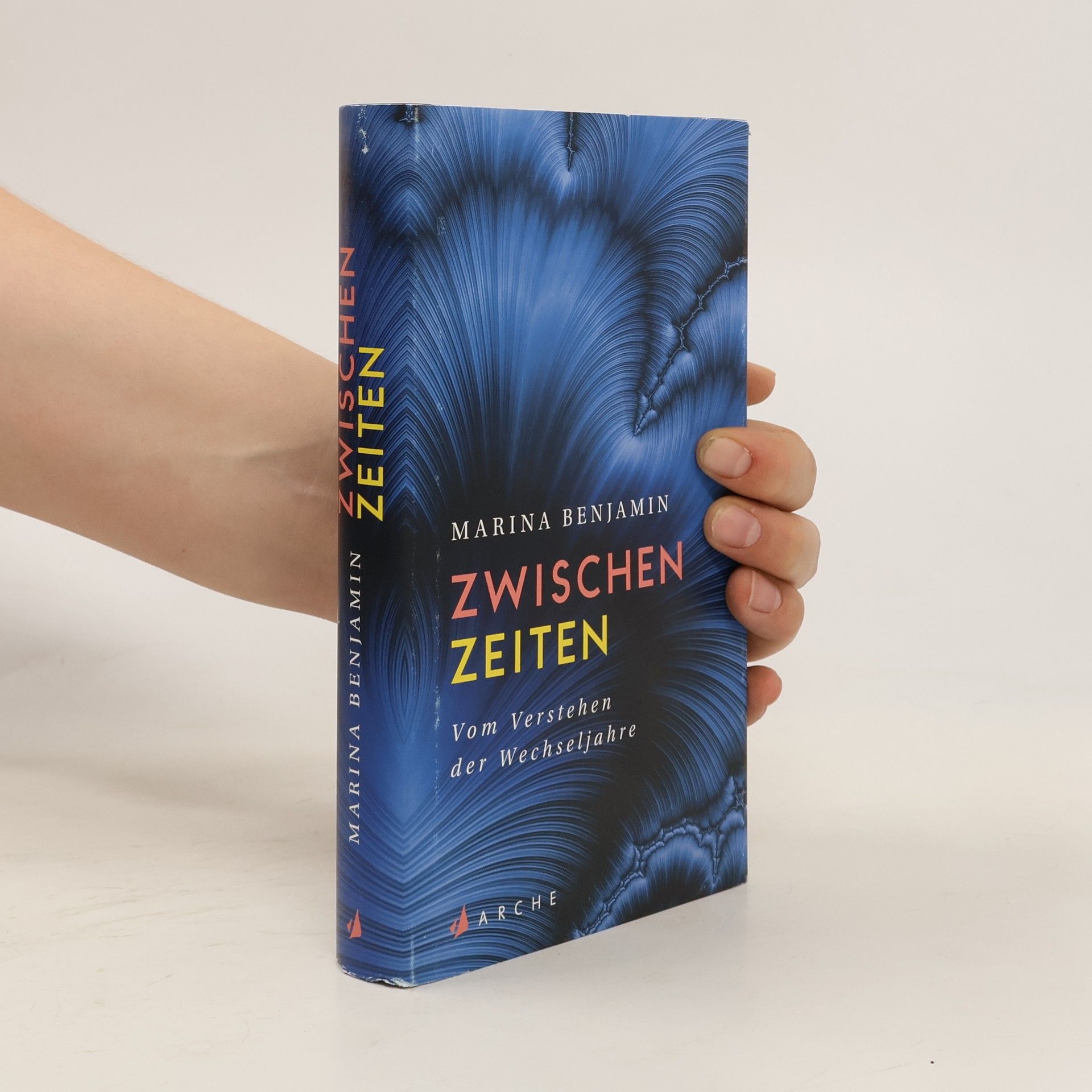 Marina Benjamin Zwischenzeiten. Vom Erleben der mittleren Jahre