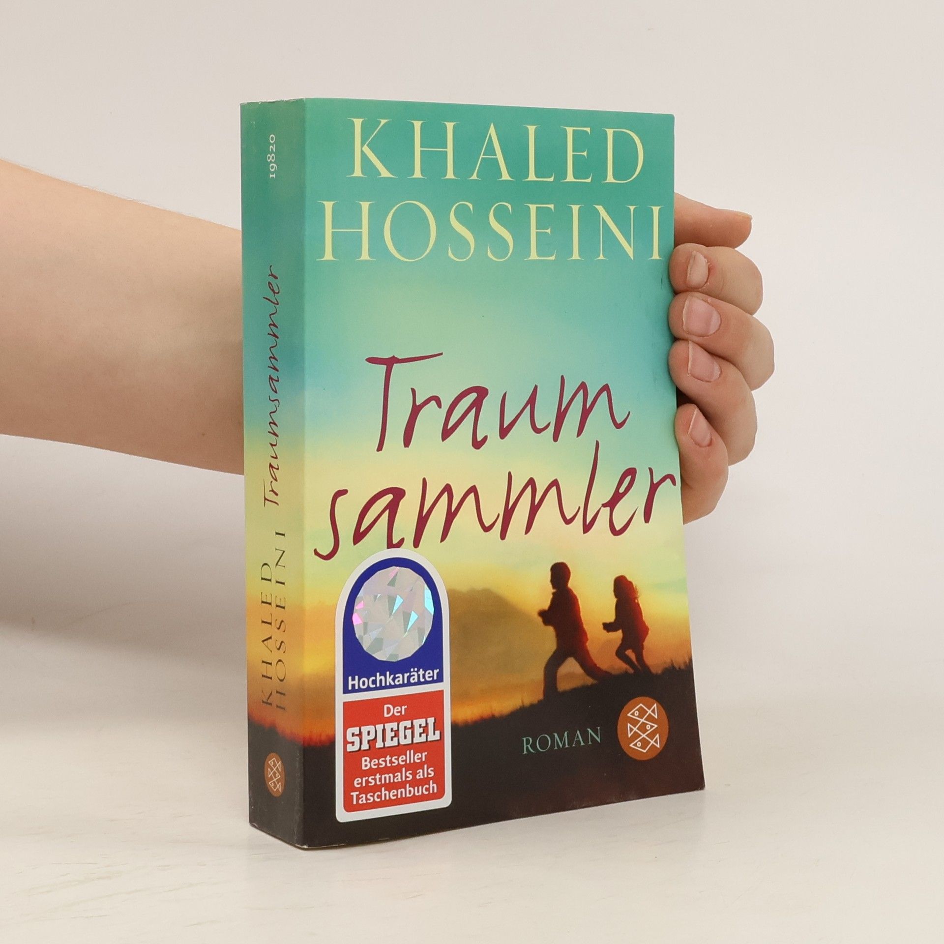 Khaled Hosseini Traumsammler