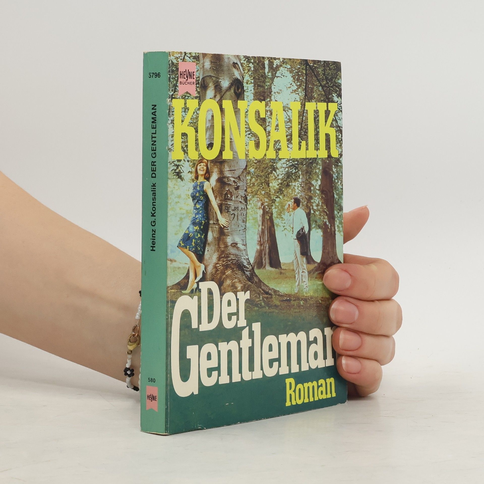 Heinz G. Konsalik Der Gentleman