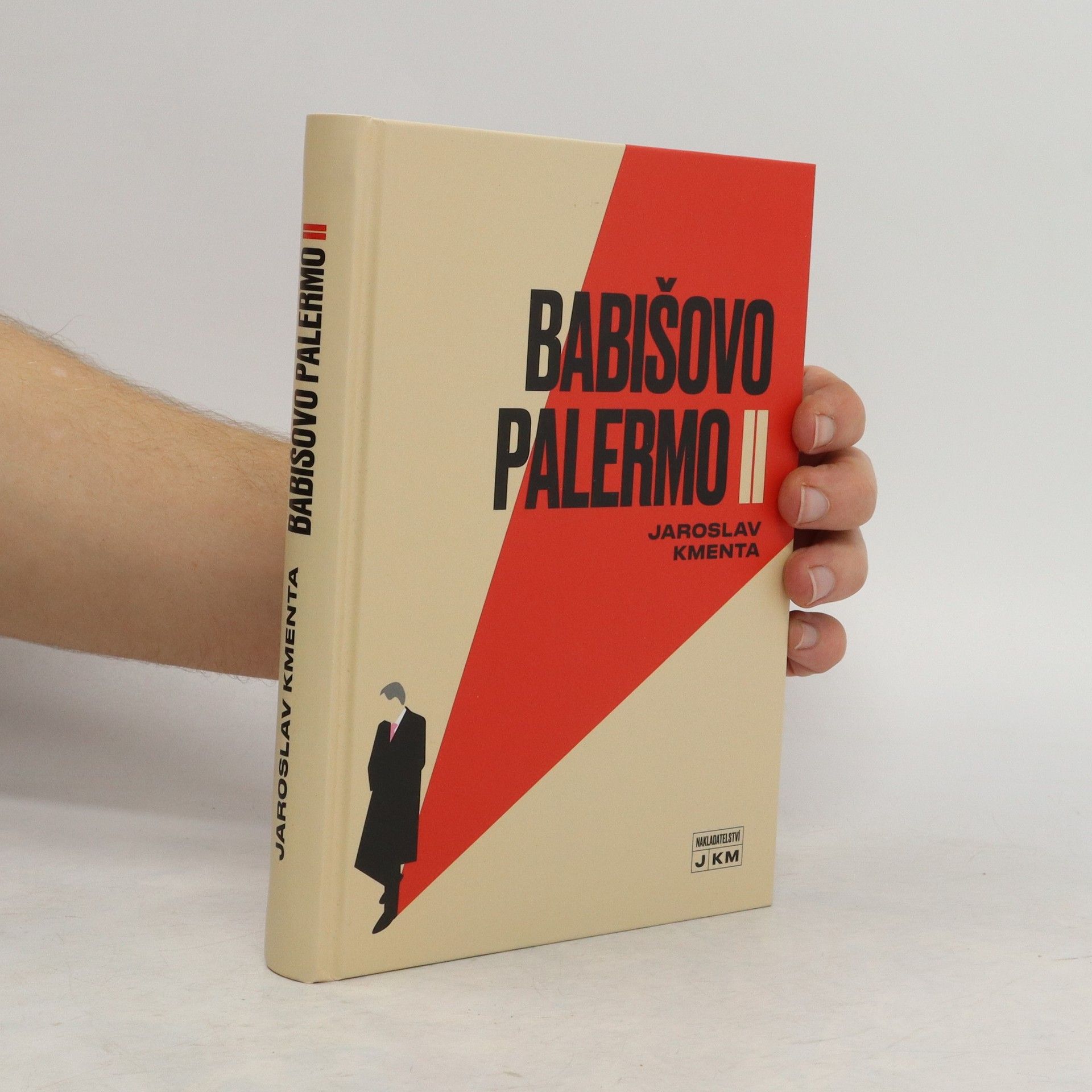 Jaroslav Kmenta Babišovo Palermo II
