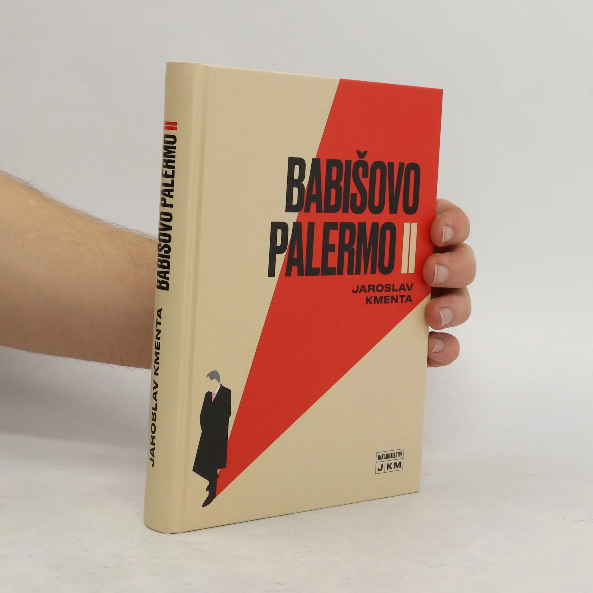 Babišovo Palermo II | Kniha | pevná | Jaroslav Kmenta | CS