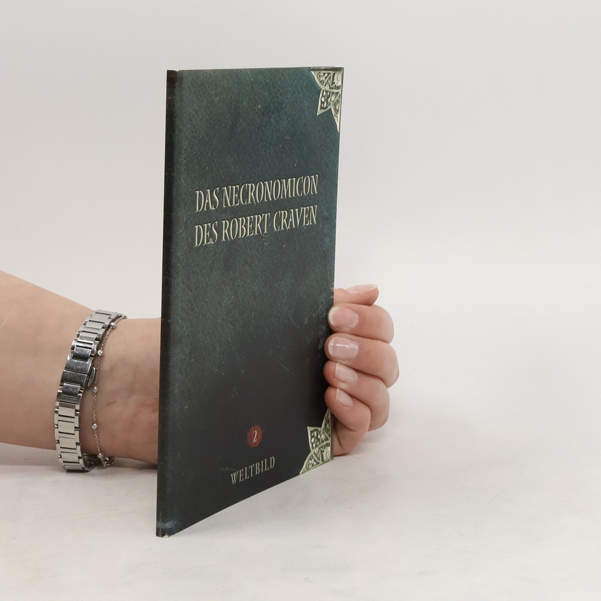 Autorenkollektiv Der Necronomicon des Robert Craven 2