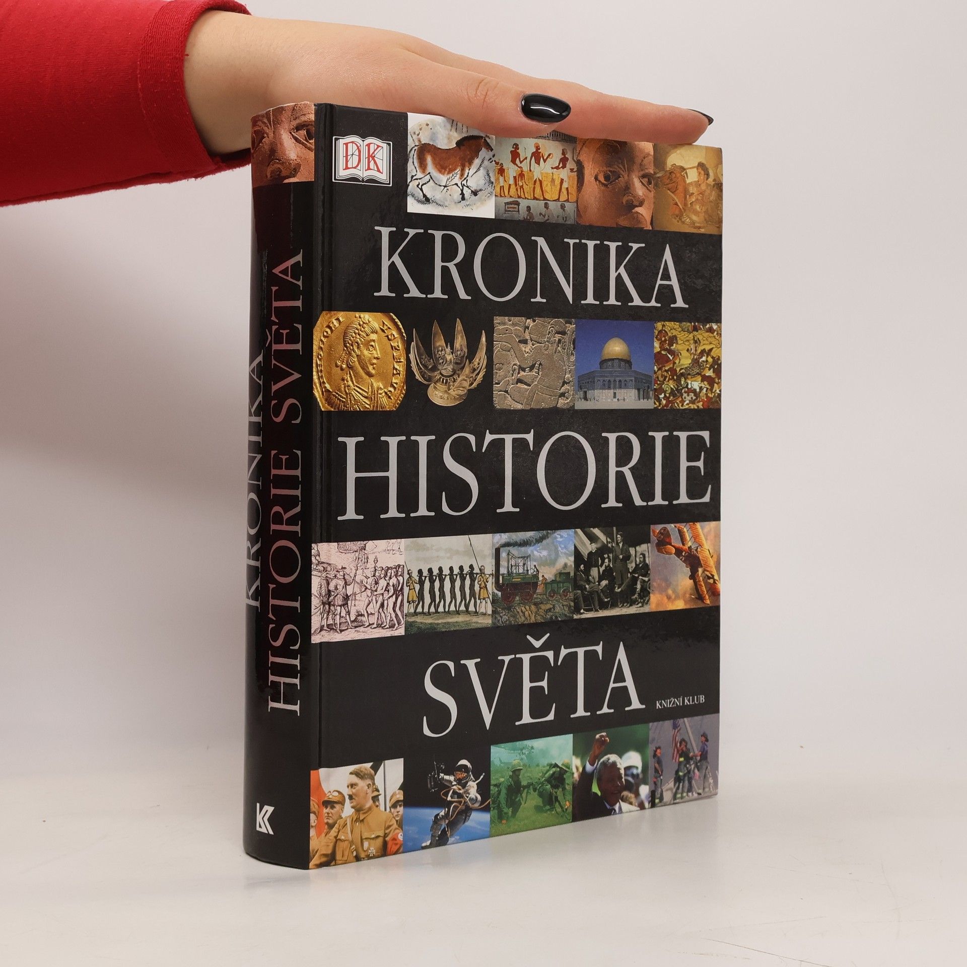 John B. Teeple Kronika historie světa