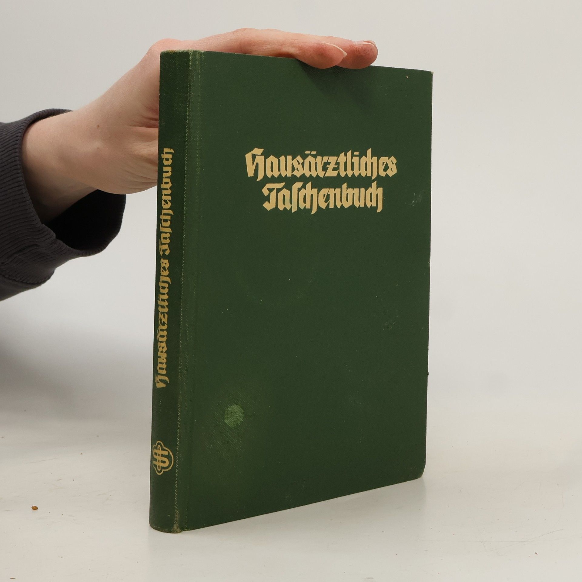 Hausärztliches Taschenbuch