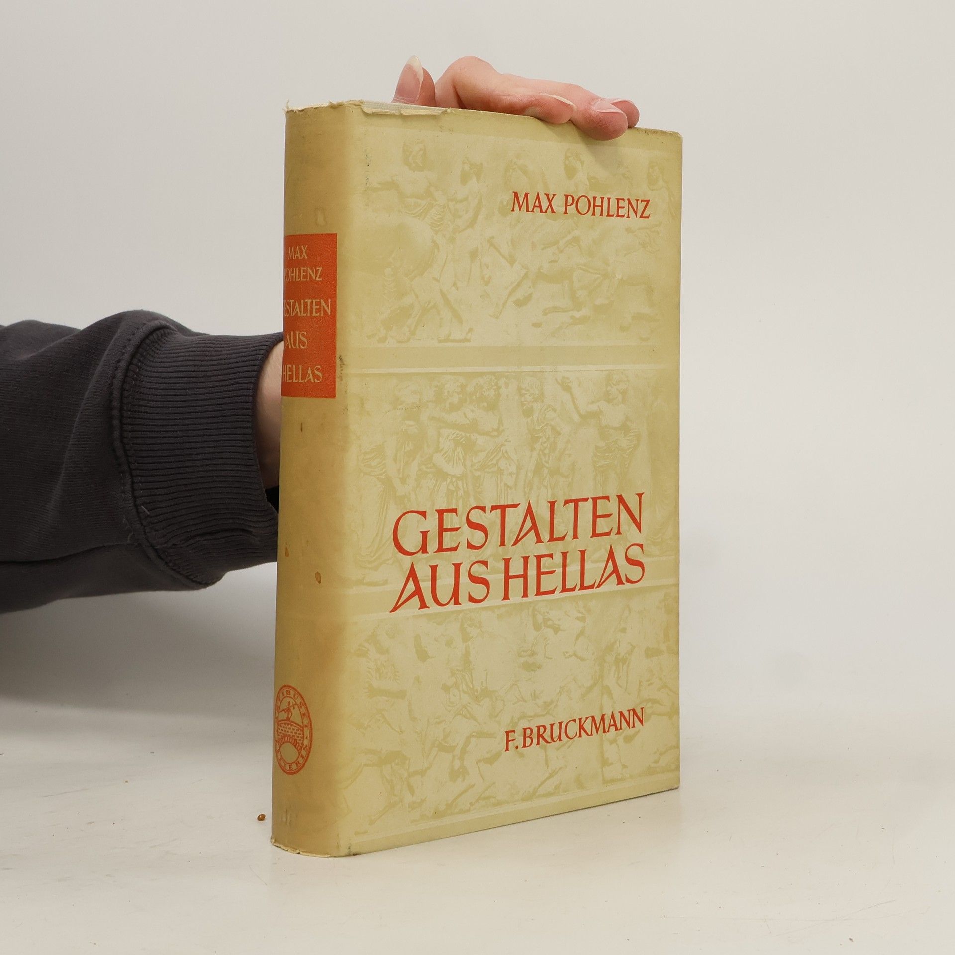 Max Pohlenz Gestalten aus Hellas