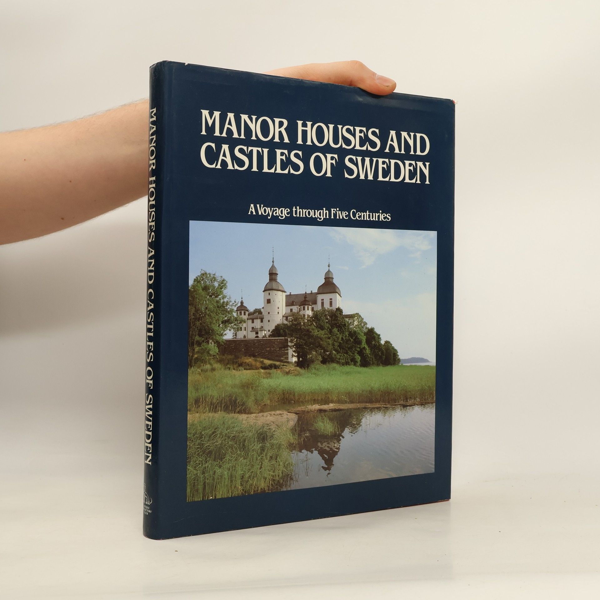 Maita Di Niscemi Manor Houses and Castles of Sweden