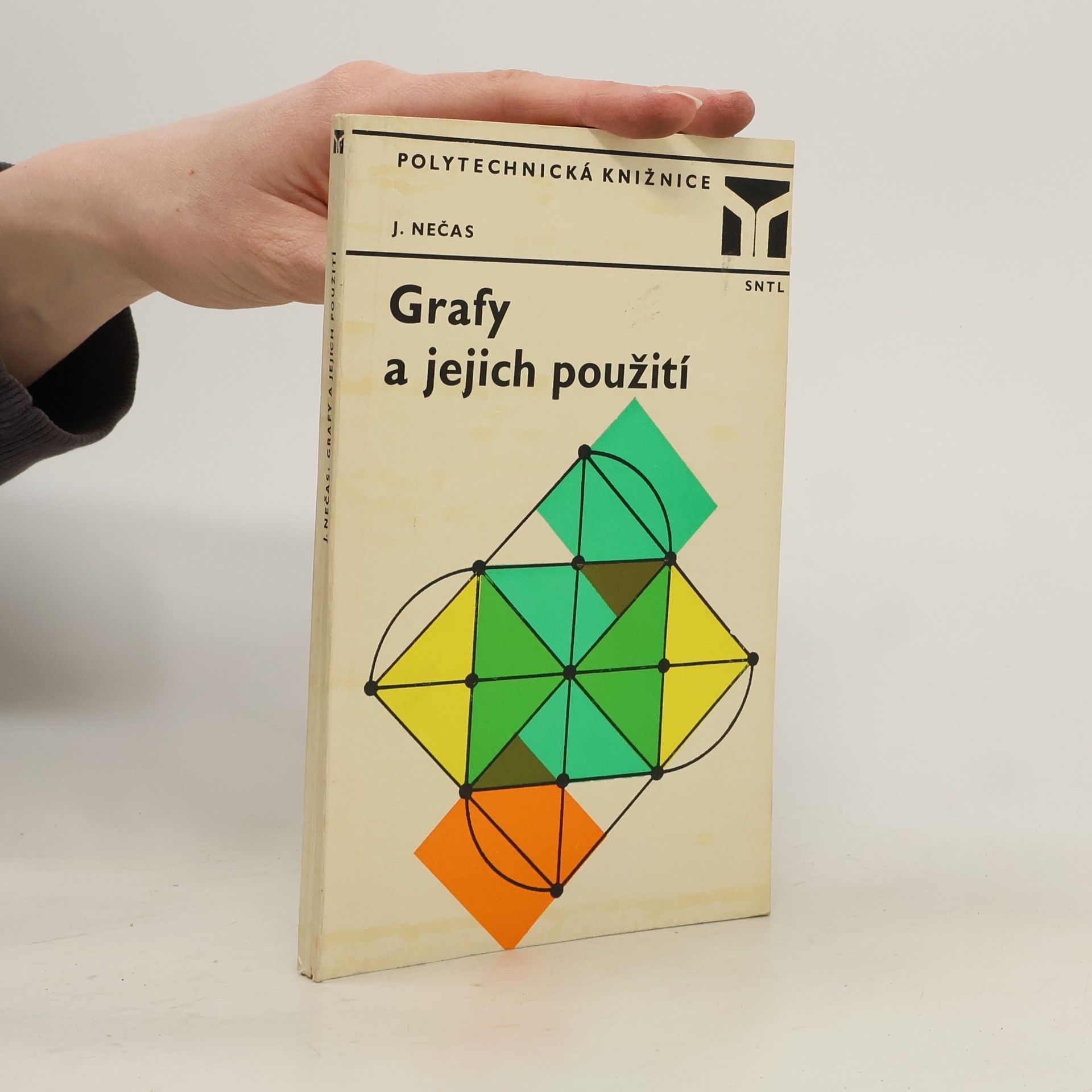 Jiří Nečas Grafy a jejich použití