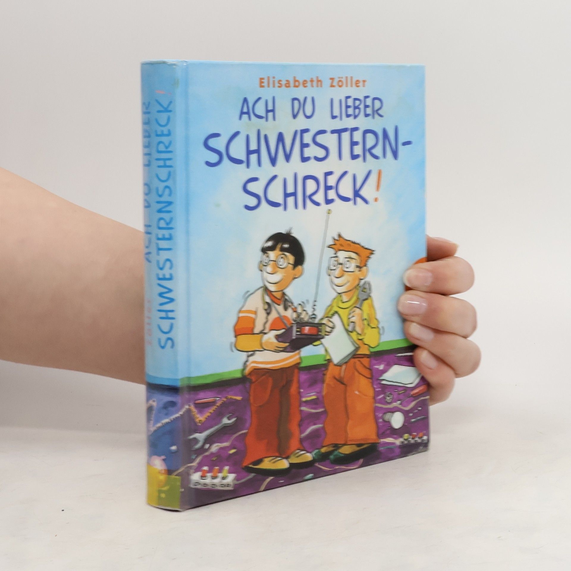Elisabeth Zöller Ach du lieber Schwesternschreck!