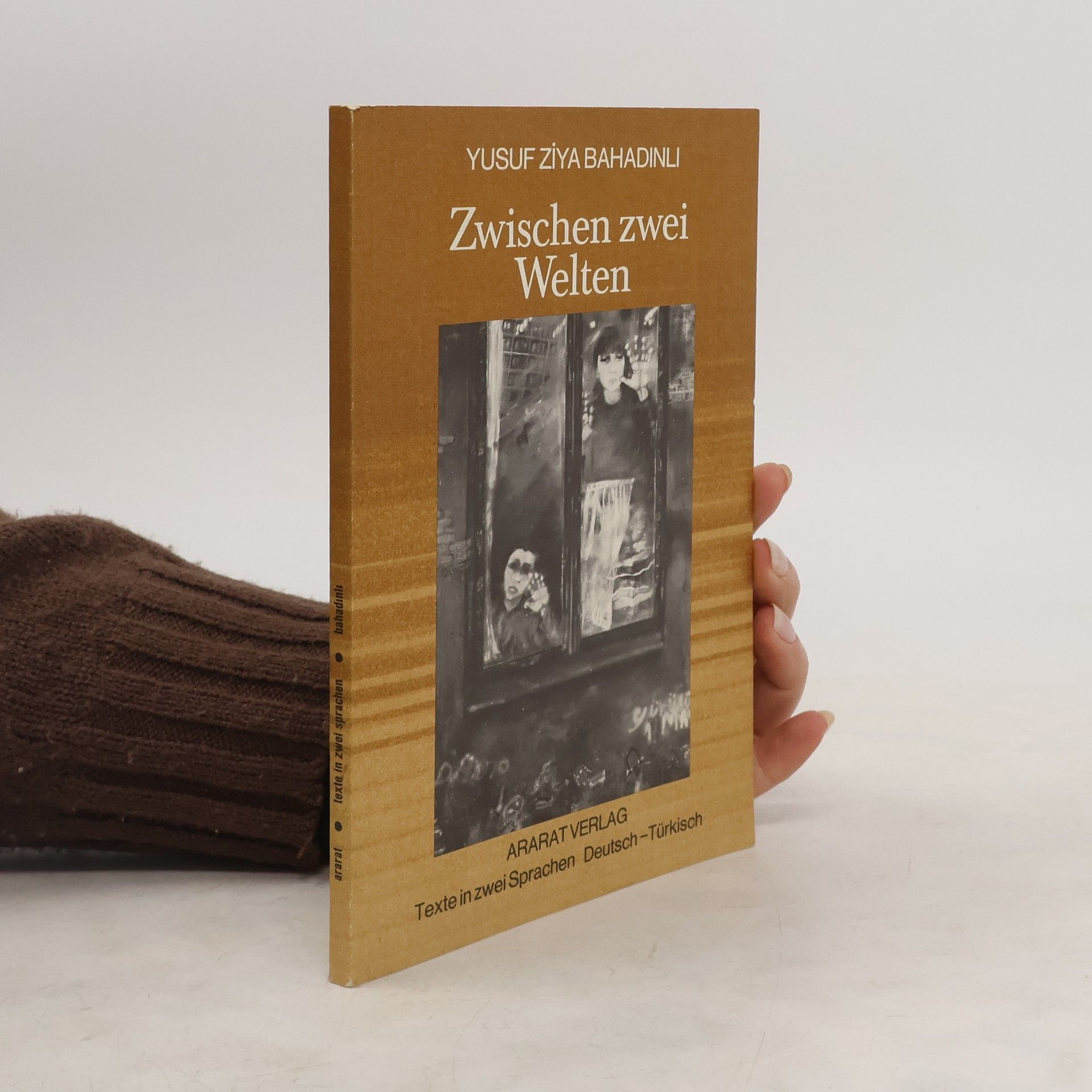 Yusuf Ziya Bahadınlı Zwischen zwei Welten
