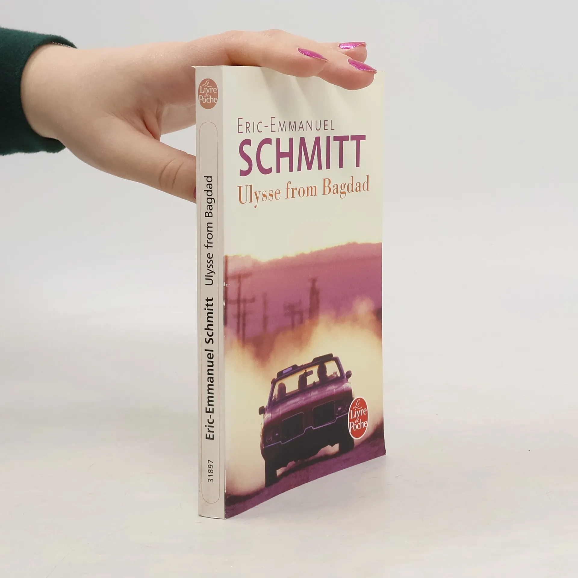 Ulysse from Bagdad | Libro | Eric Emmanuel Schmitt | DE