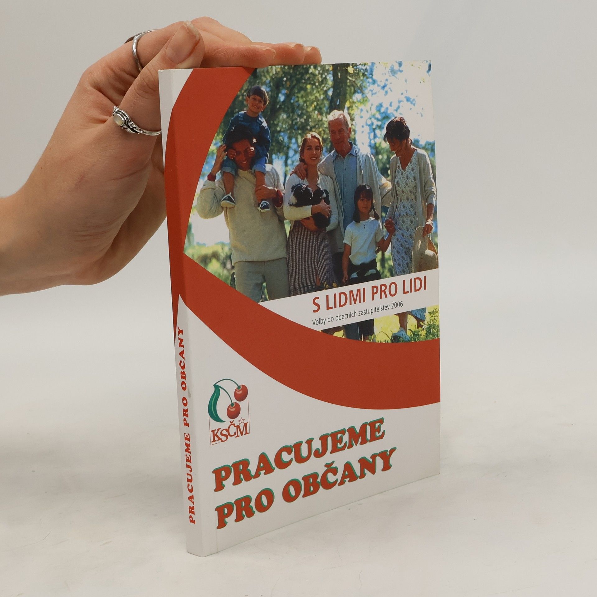 Collectif d'auteurs Pracujeme pro občany