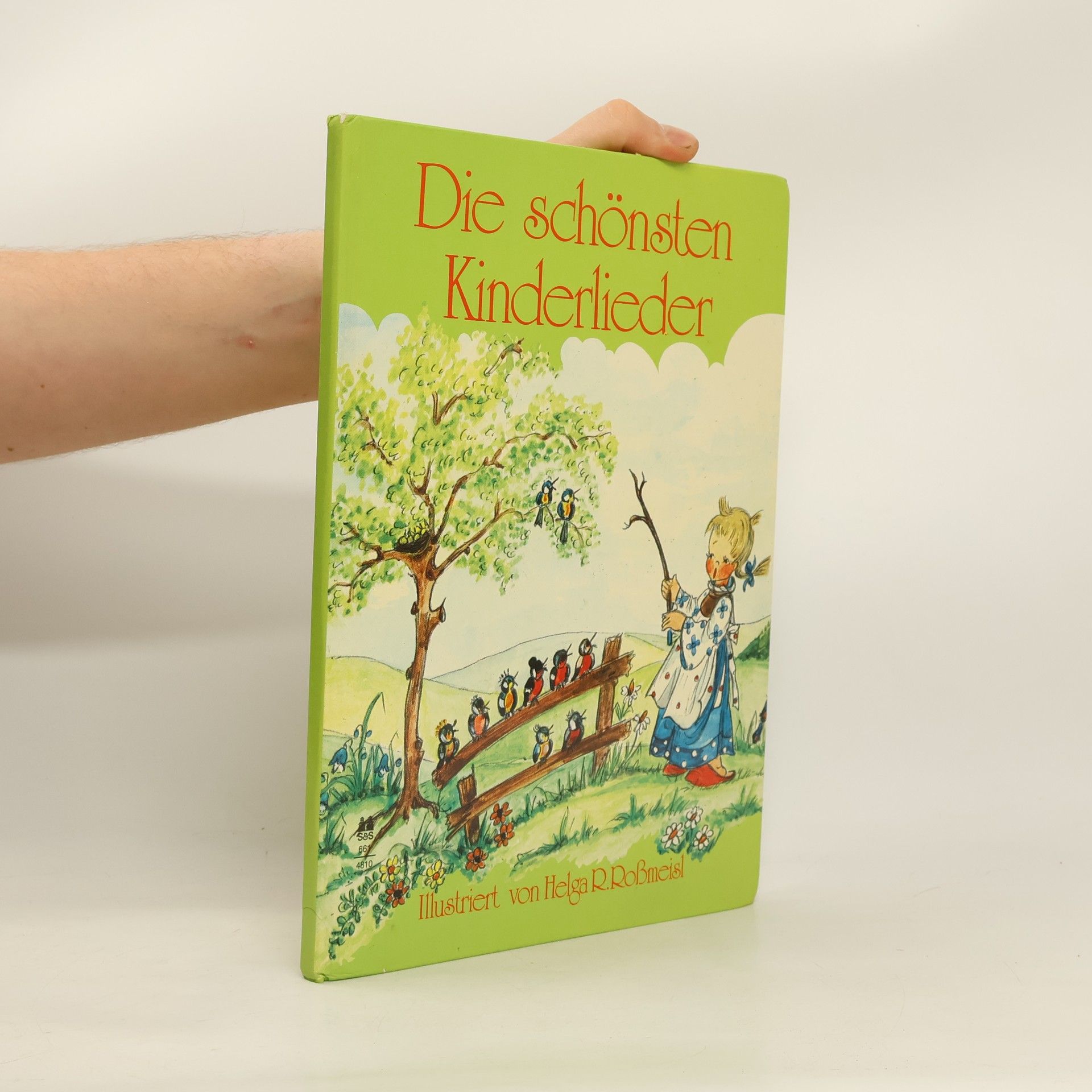 Helga R. Roßmeisl Die schönsten Kinderlieder
