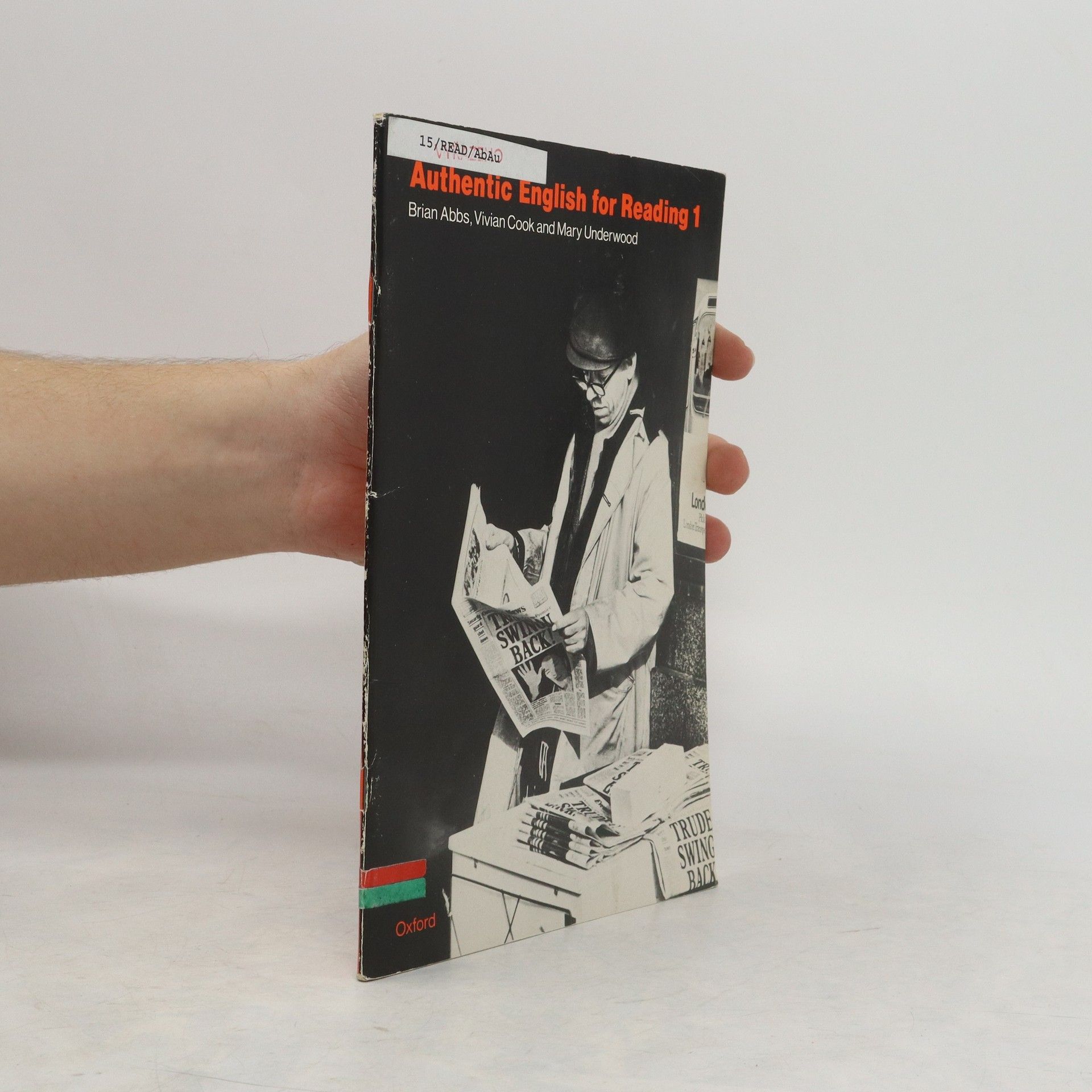 AA.VV. Authentic English for reading 1