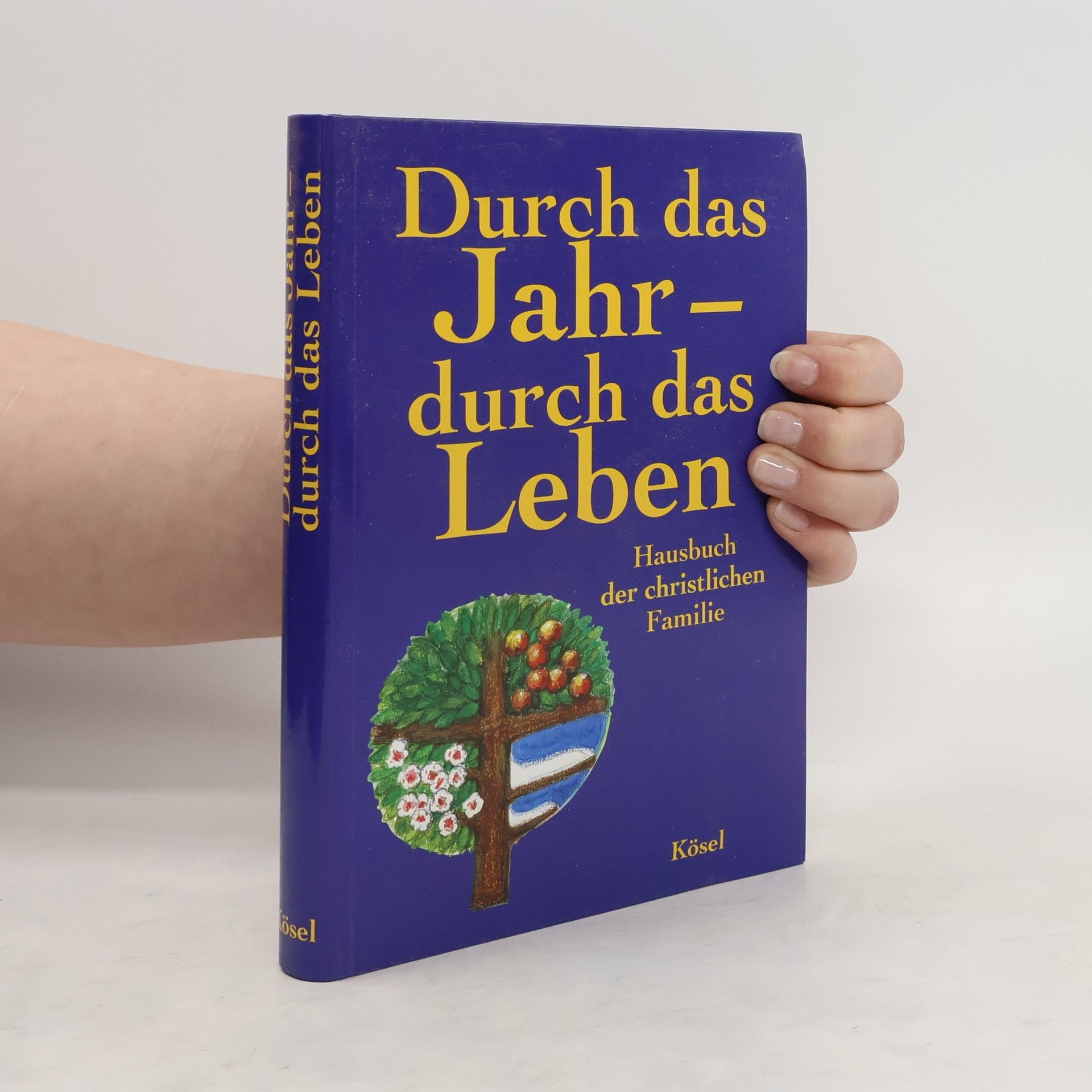 Hermann Garritzmann Durch das Jahr - durch das Leben