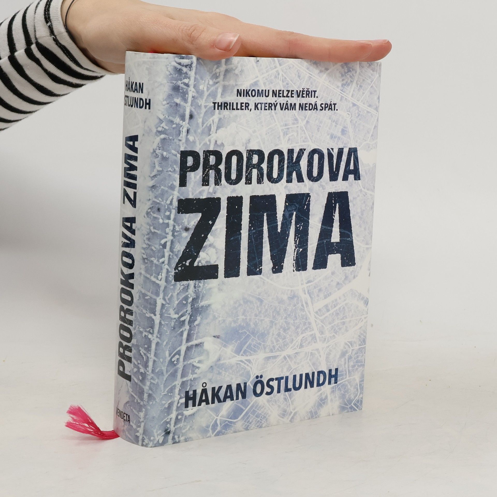 Håkan Östlundh Prorokova zima