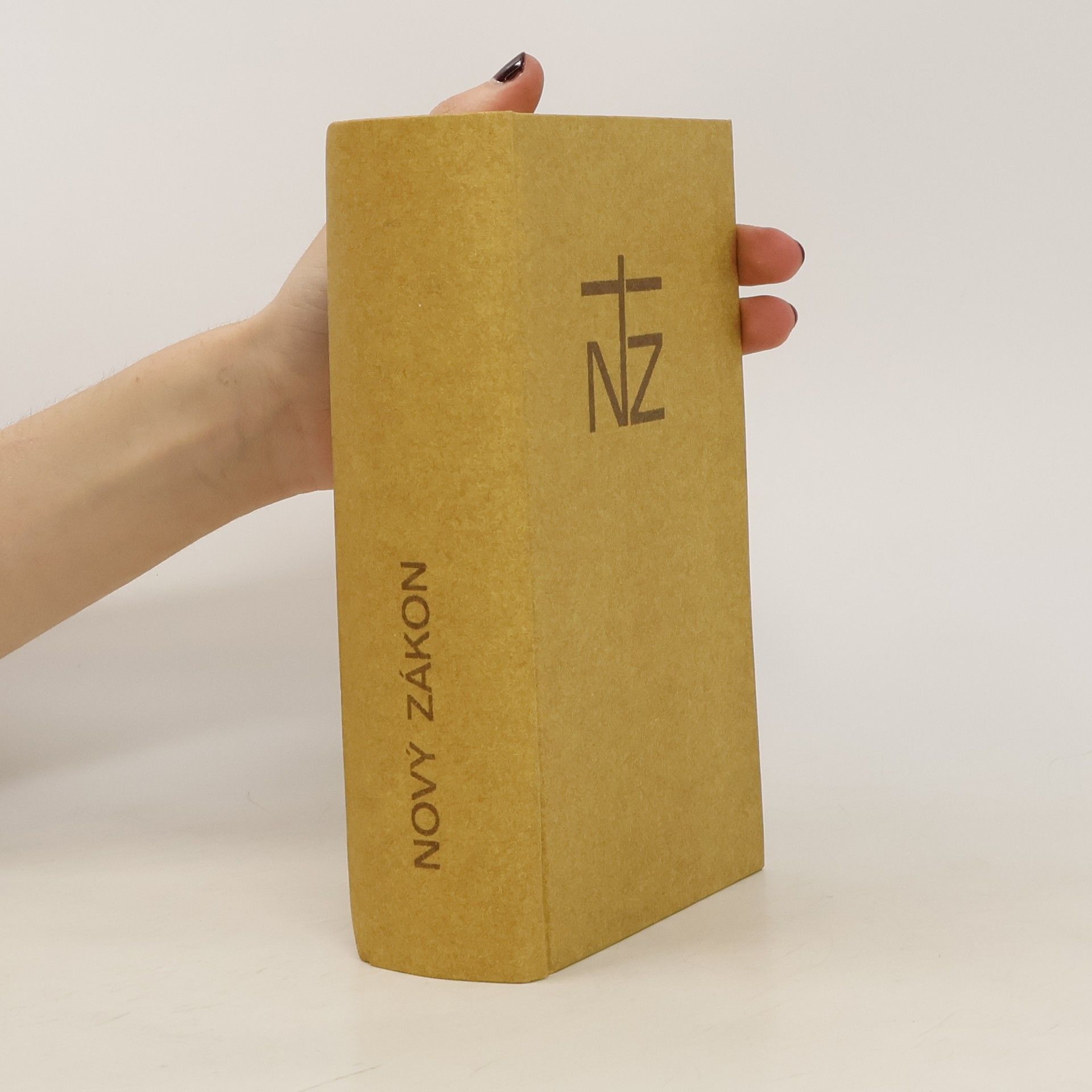 Collectif d'auteurs Nový zákon