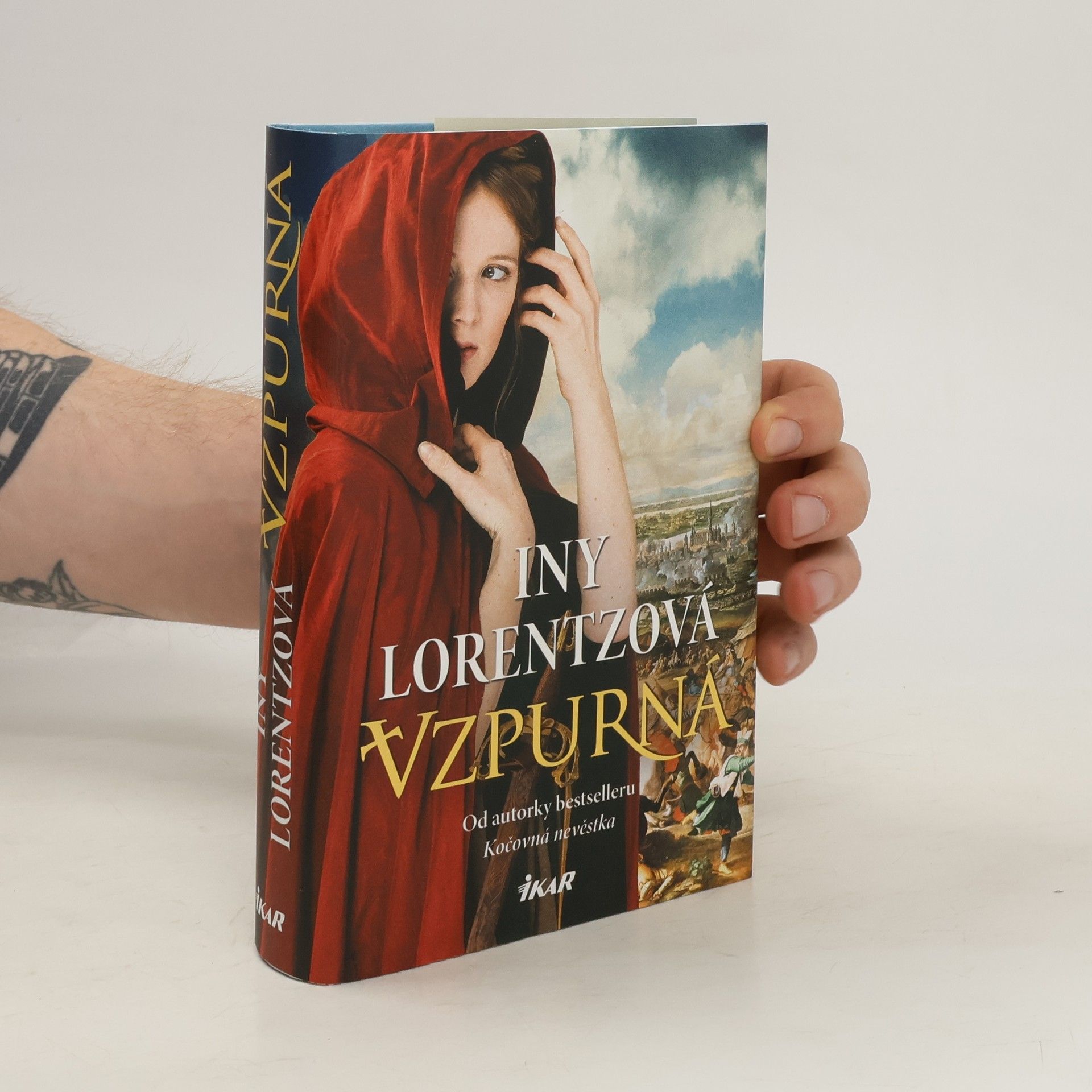 Iny Lorentz Vzpurná