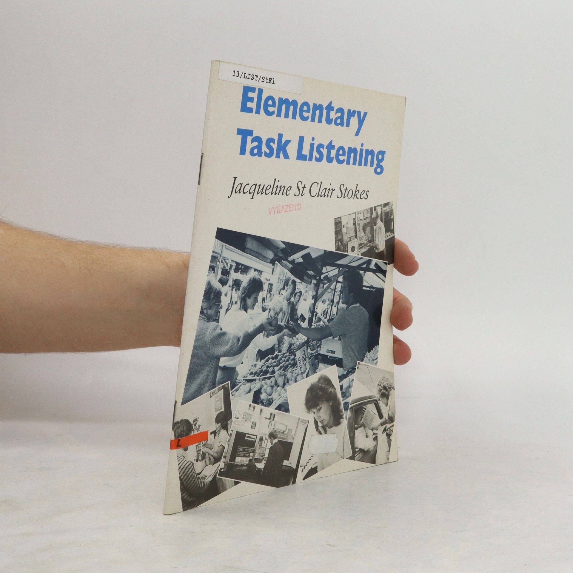 Elementary Task Listening: Student´s Book