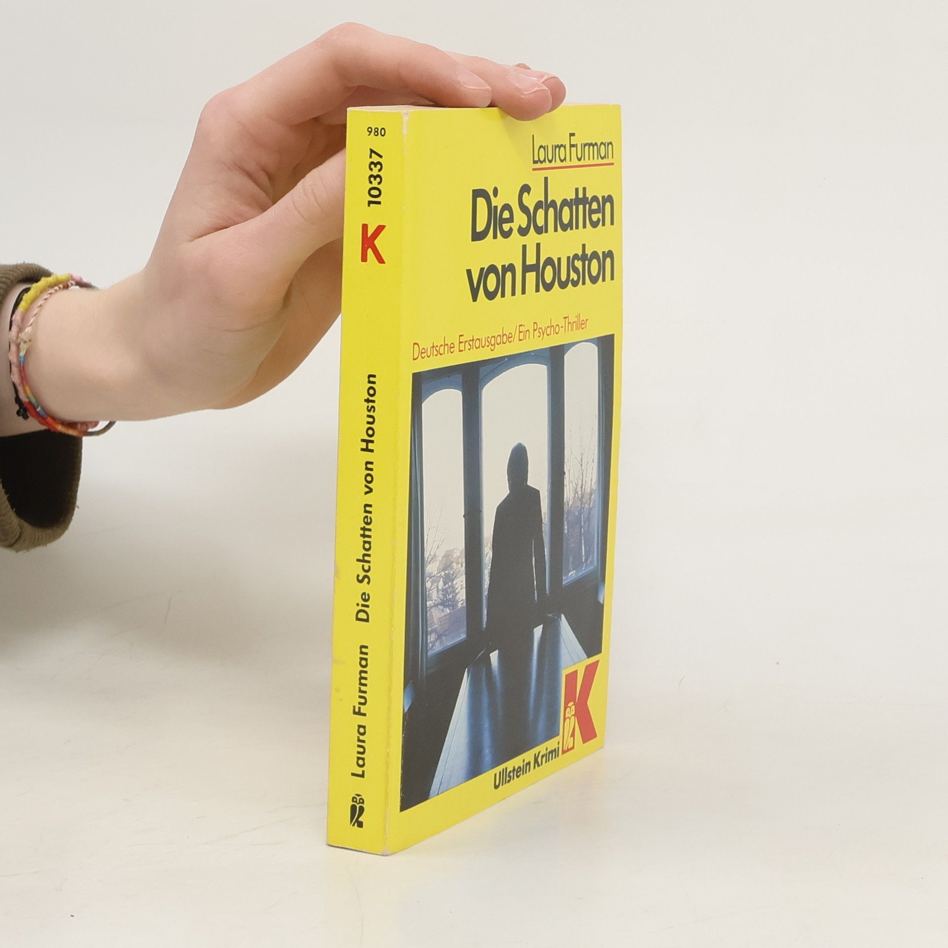 Laura Furman Die Schatten von Houston