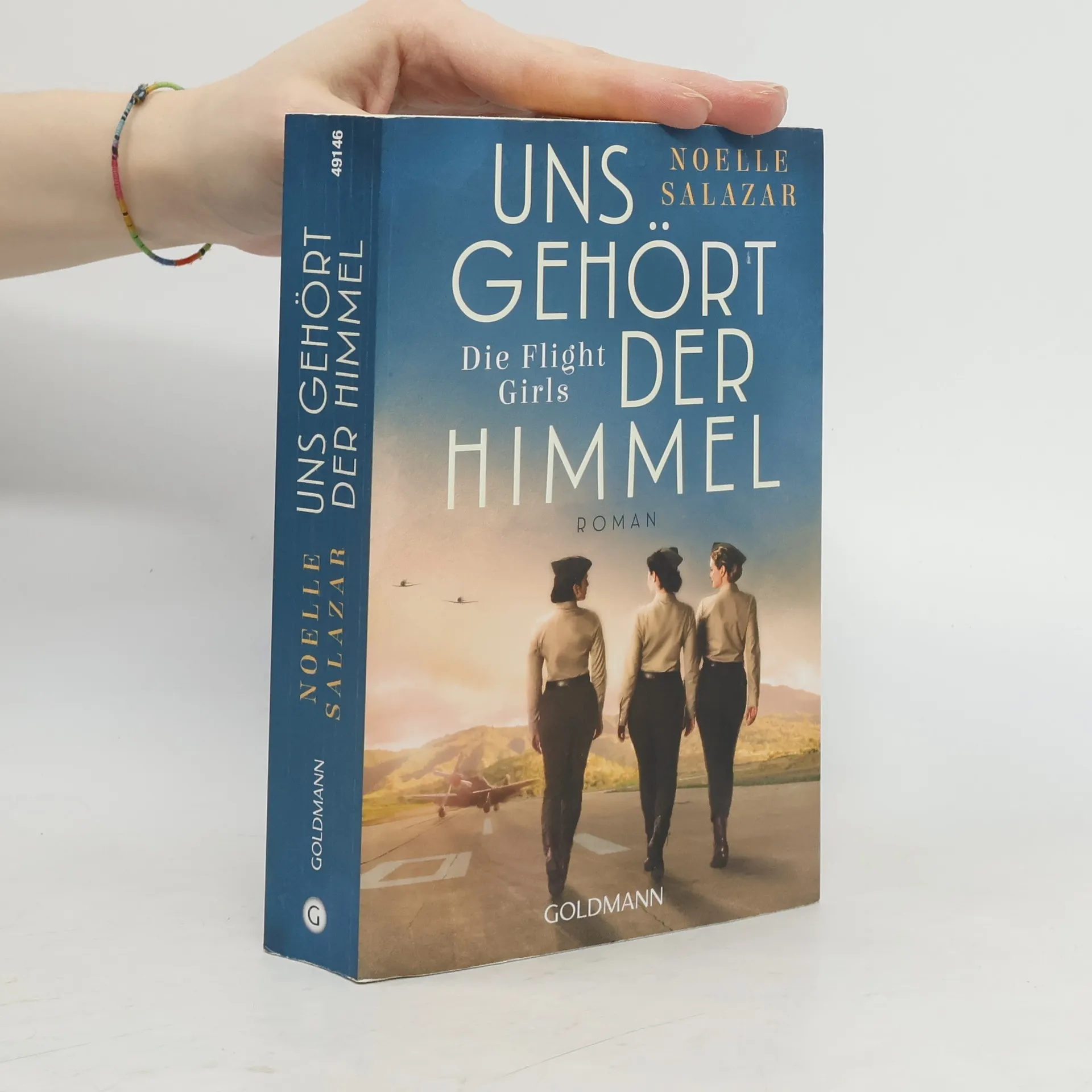 Die Flight Girls. Uns gehört der Himmel | Book | Paperback | Noelle Salazar | DE