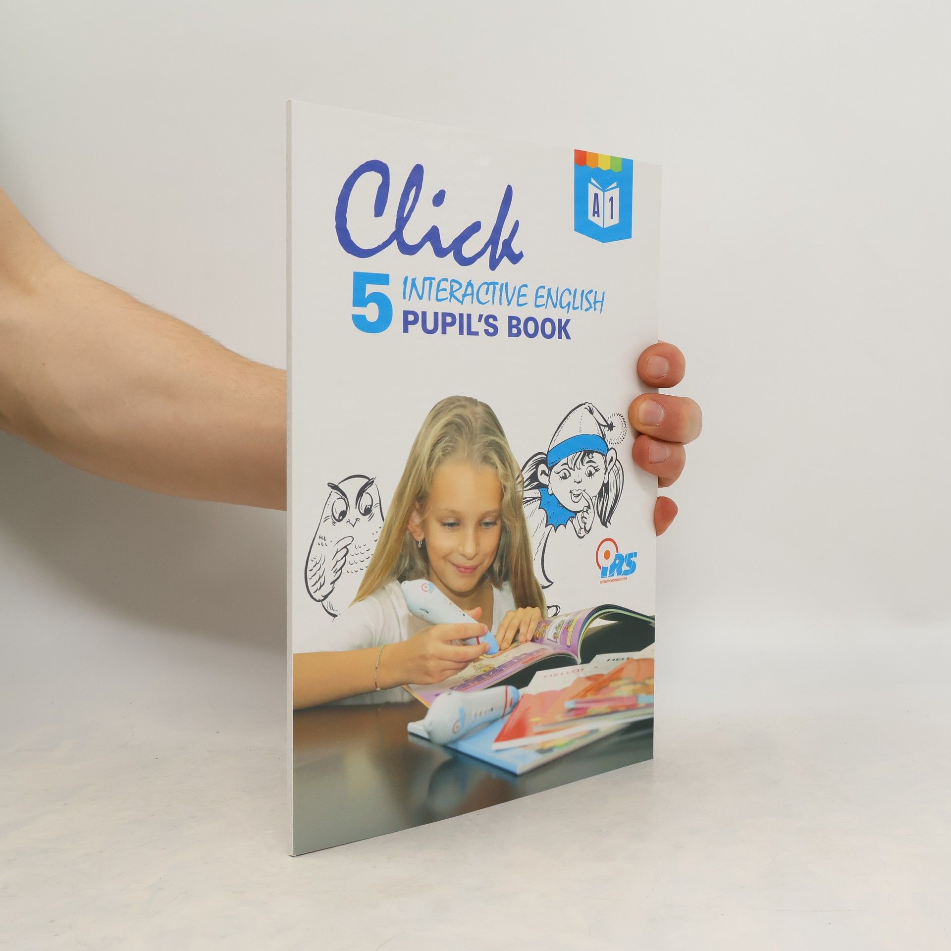 Autorenkollektiv Click. Interactive English 5. Pupil's Book