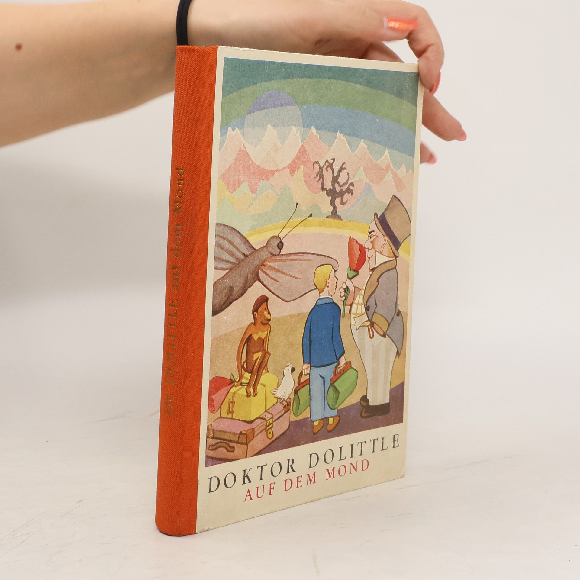 kolektiv Doktor Dolittle auf dem Mond