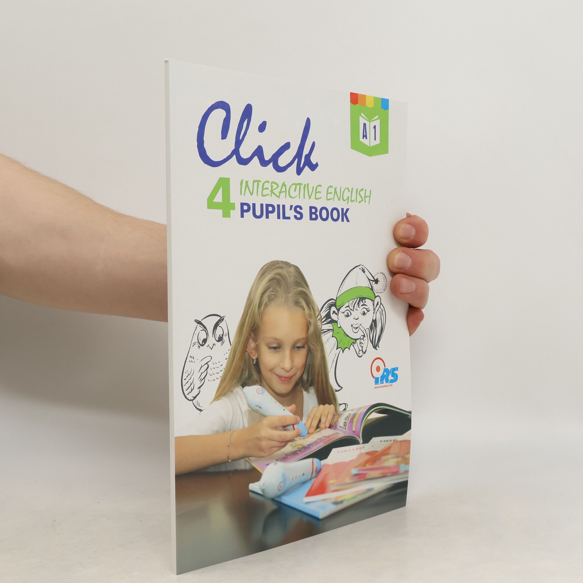 AA.VV. Click. 4 Interactive English. Pupil’s Book