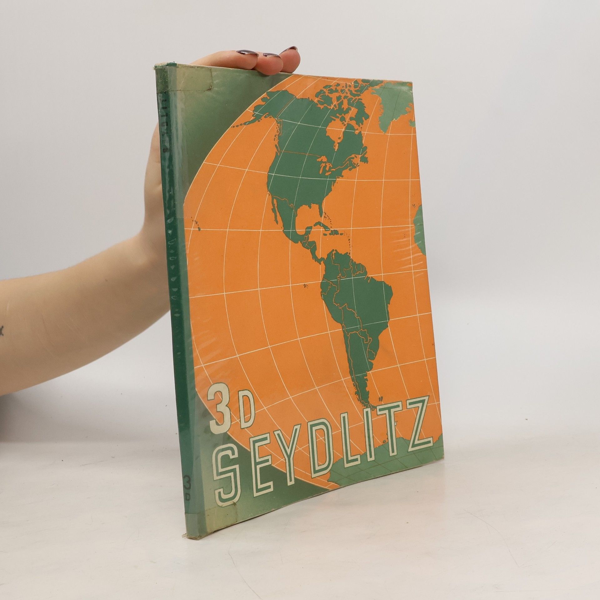 Autorenkollektiv Seydlitz. Dritter Teil: Heft D