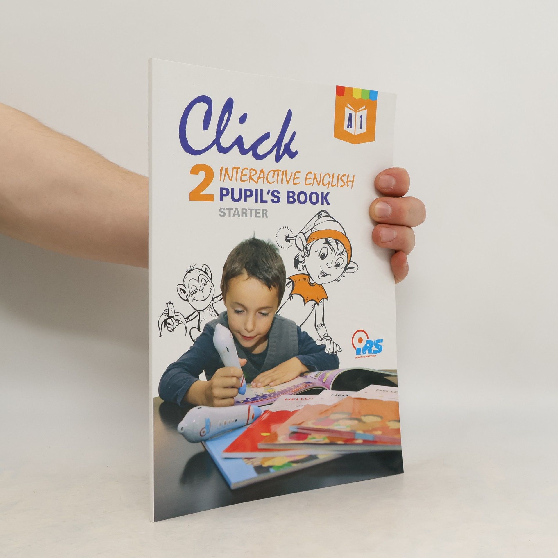 Various authors Click. Interactive English 2. Pupil's Book