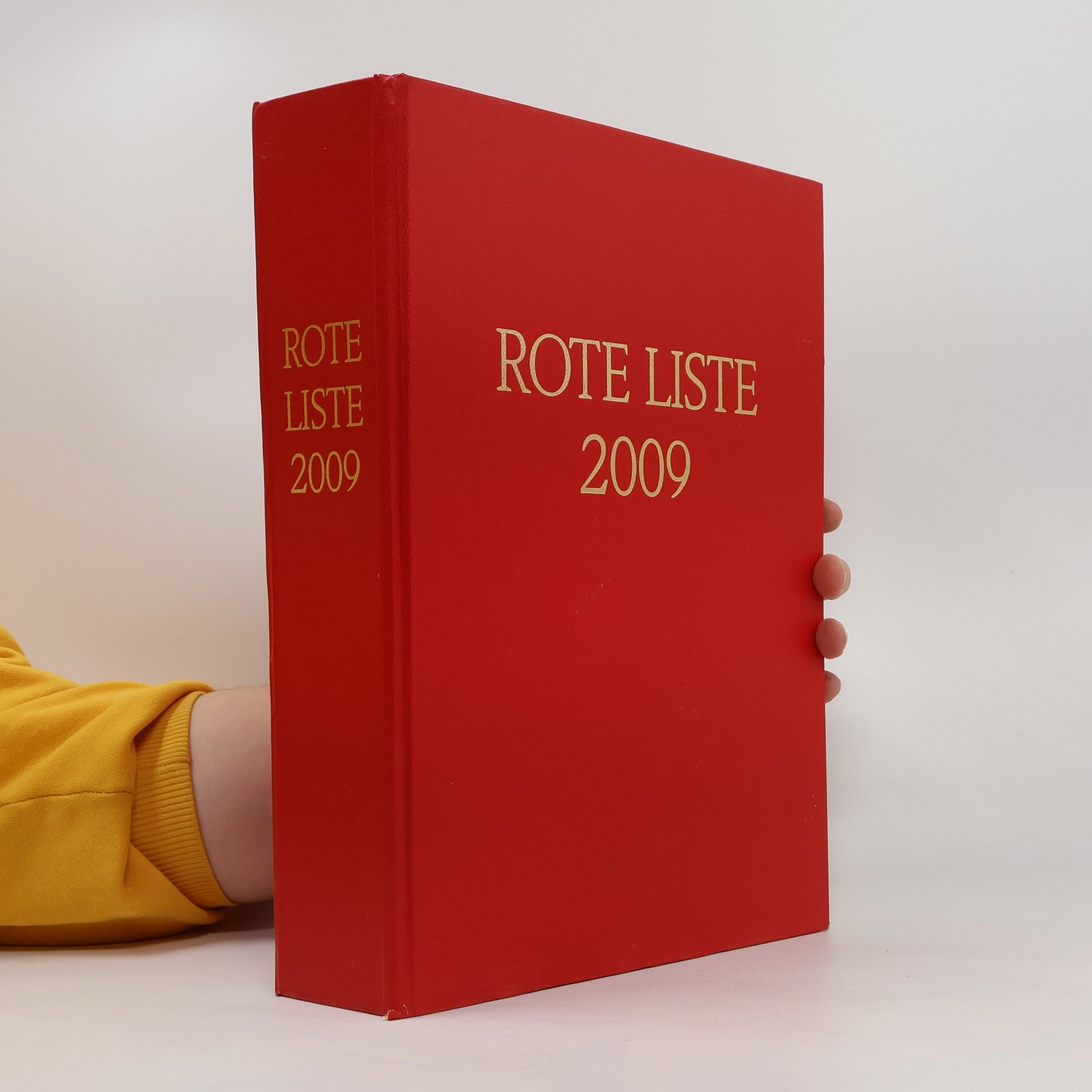 Auteurscollectief Rote Liste 2009
