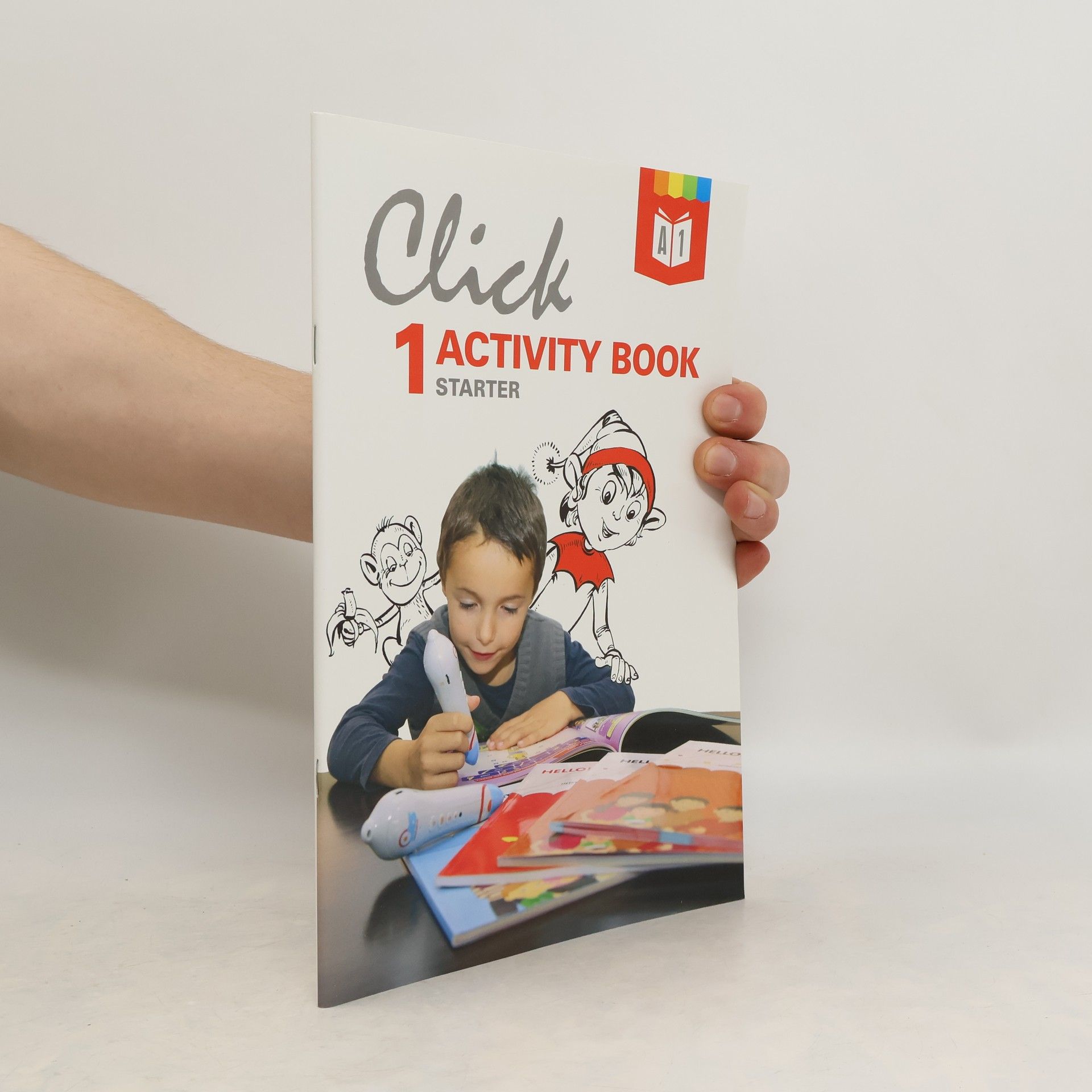 kolektiv Click. Activity Book 1. Starter