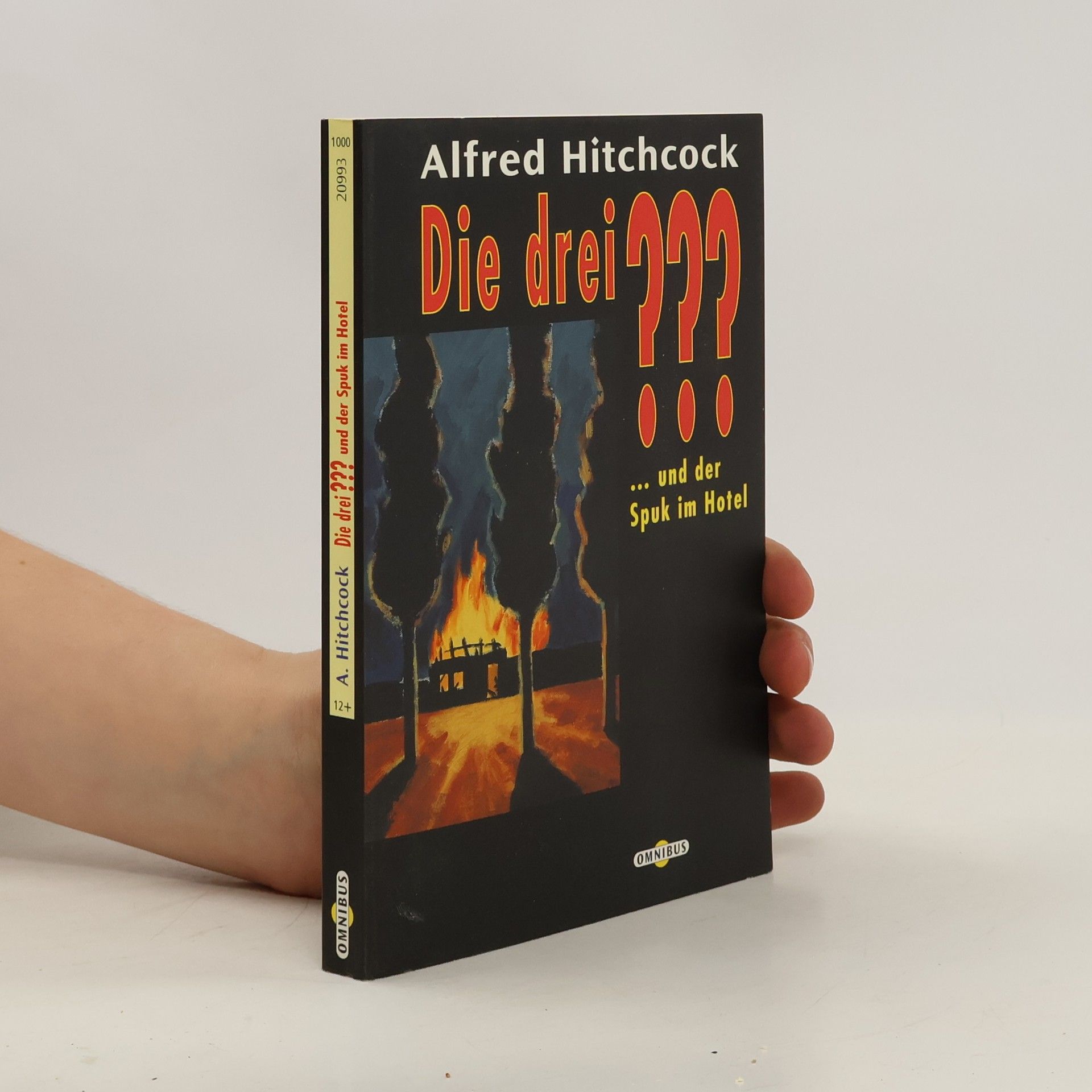 Alfred Hitchock Die drei ??? und der Spuk im Hotel