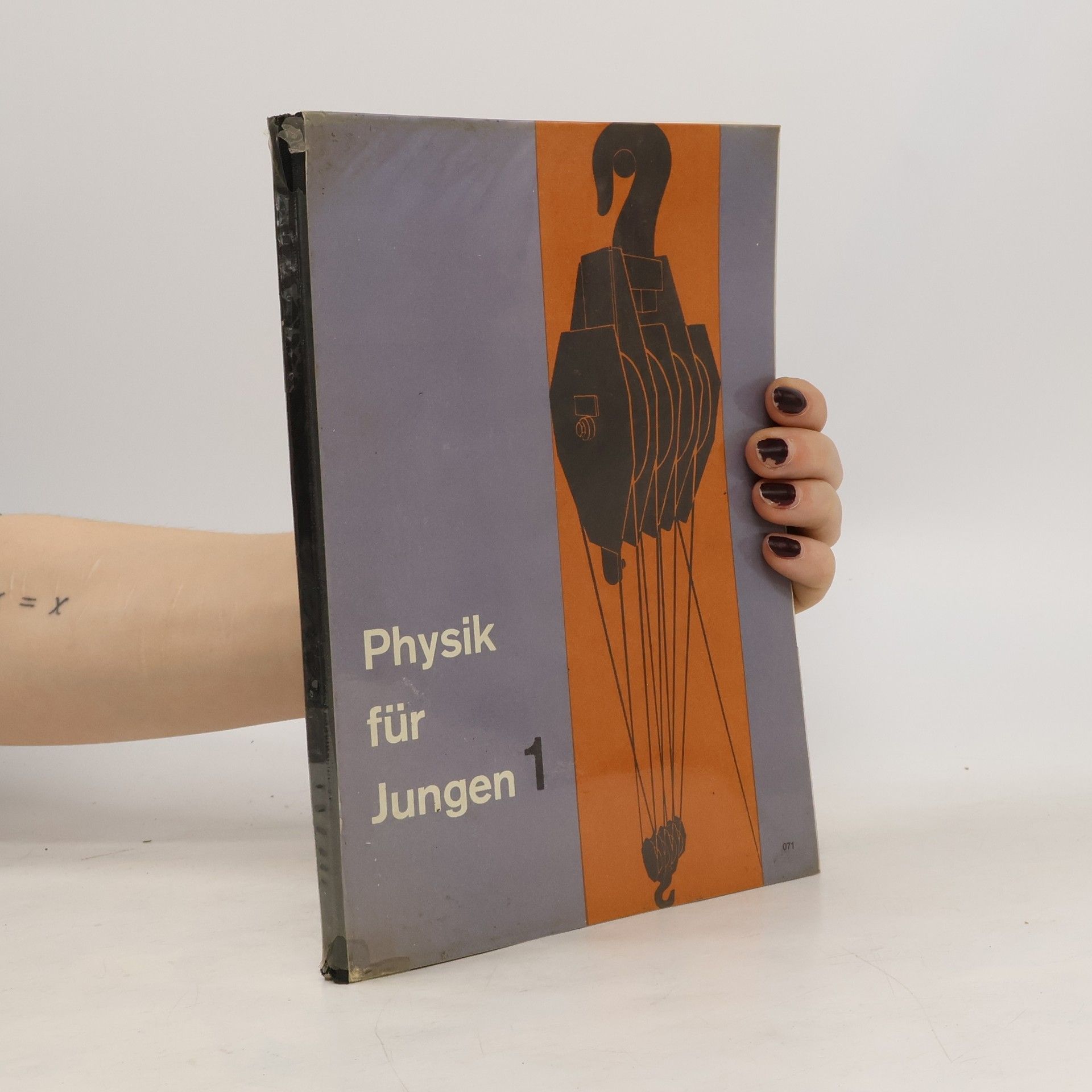 Collectif d'auteurs Physik für Jungen 1