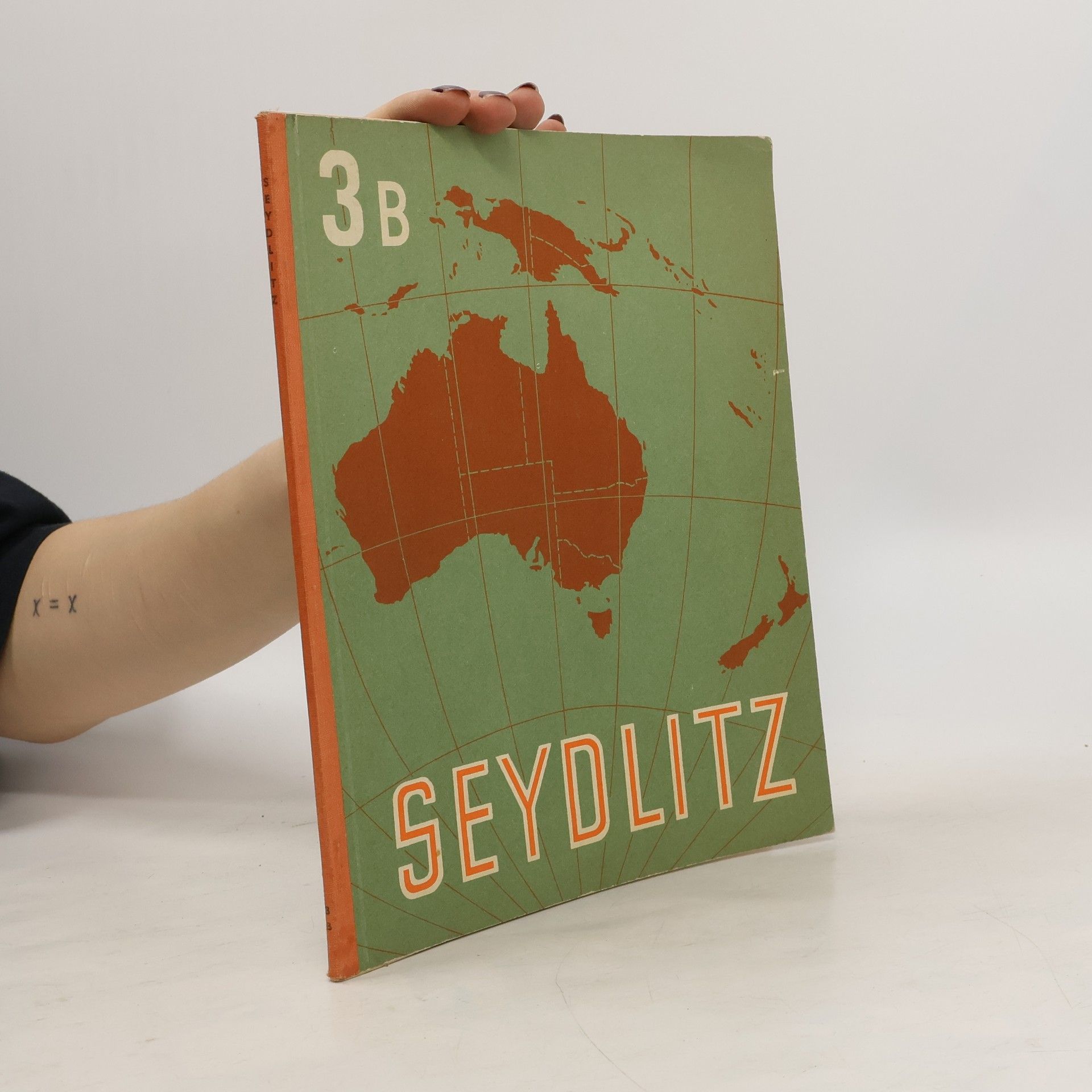 Autores varios Seydlitz 3B